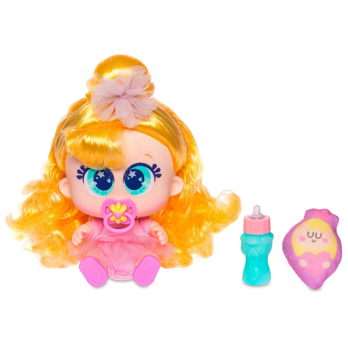 CHAMOY - Muñeca Chamoy Muñeca Berinaiz Bobozidades Balé Drims Edishon - Chamoy y Amiguis - Distroller