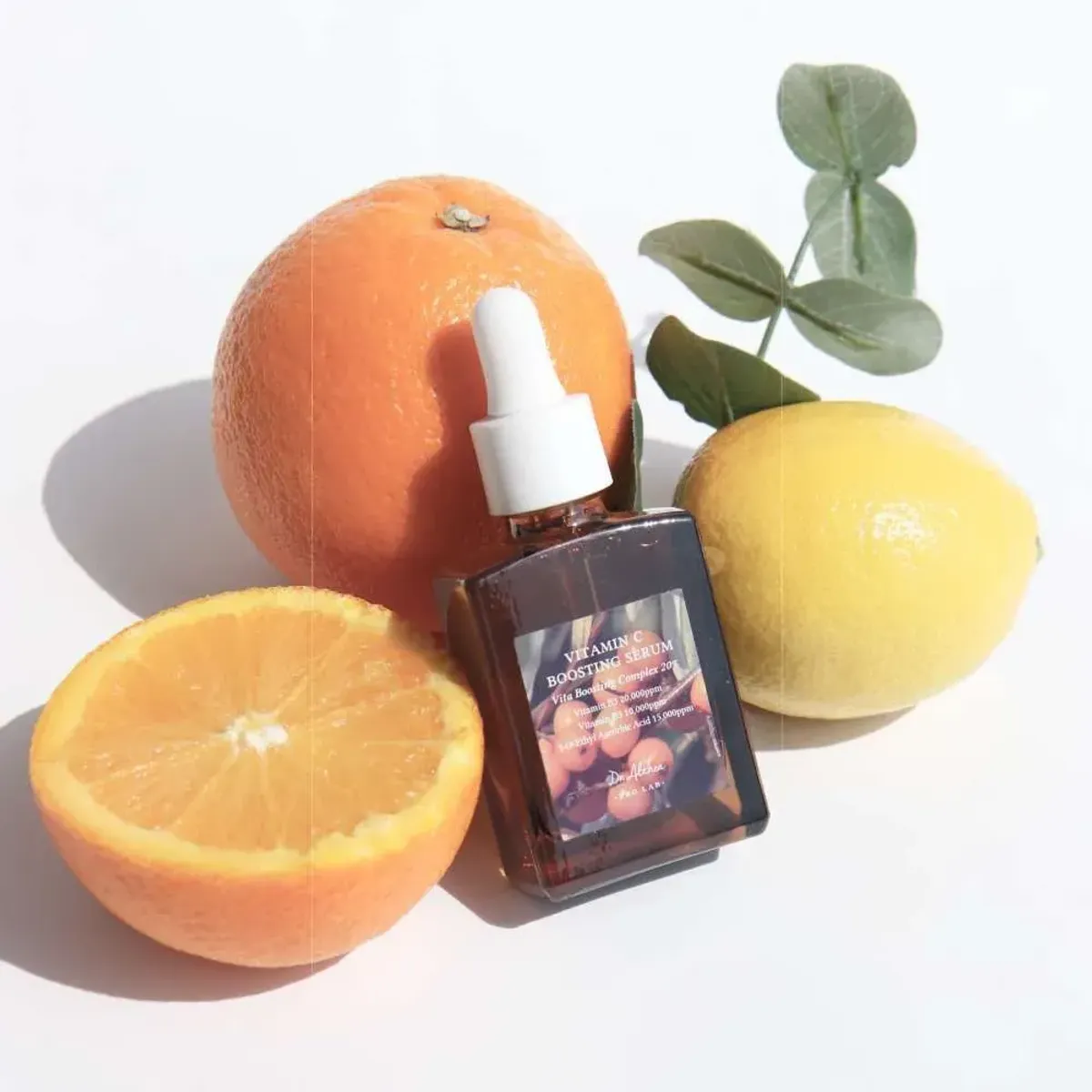 DR ALTHEA - DR ALTHEA Vitamin C Boosting Serum Iluminador x30ml