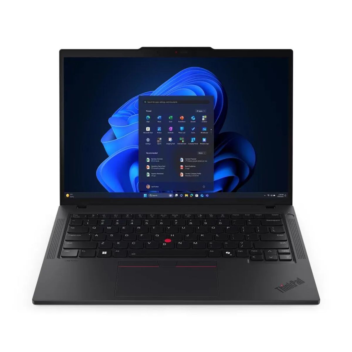 Lenovo - Portátil Lenovo ThinkPad T14G6 IntelCoreUltra7 32G 1TB Setx2