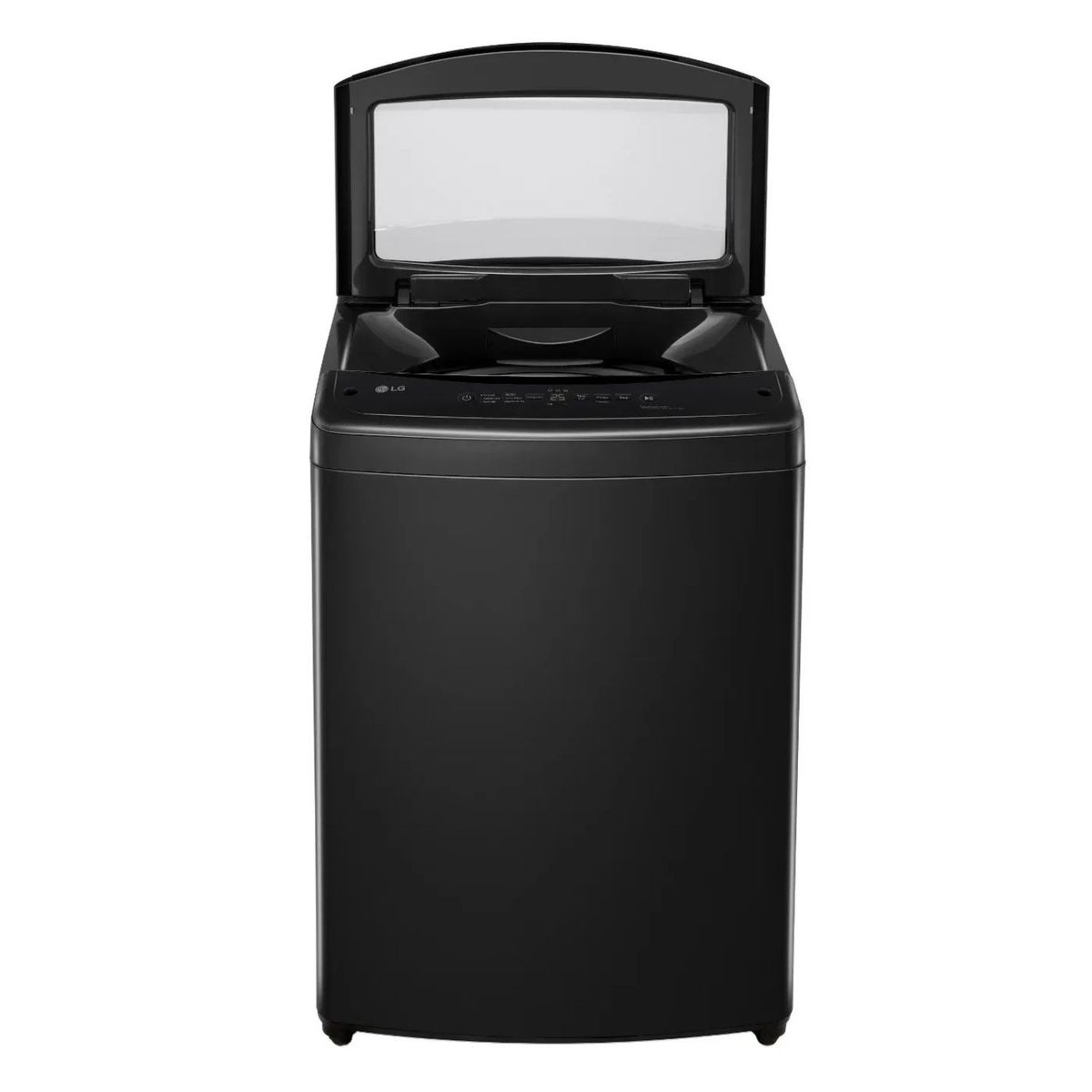 LG - Lavadora LG Carga Superior 13 KG WT13NVTB Black