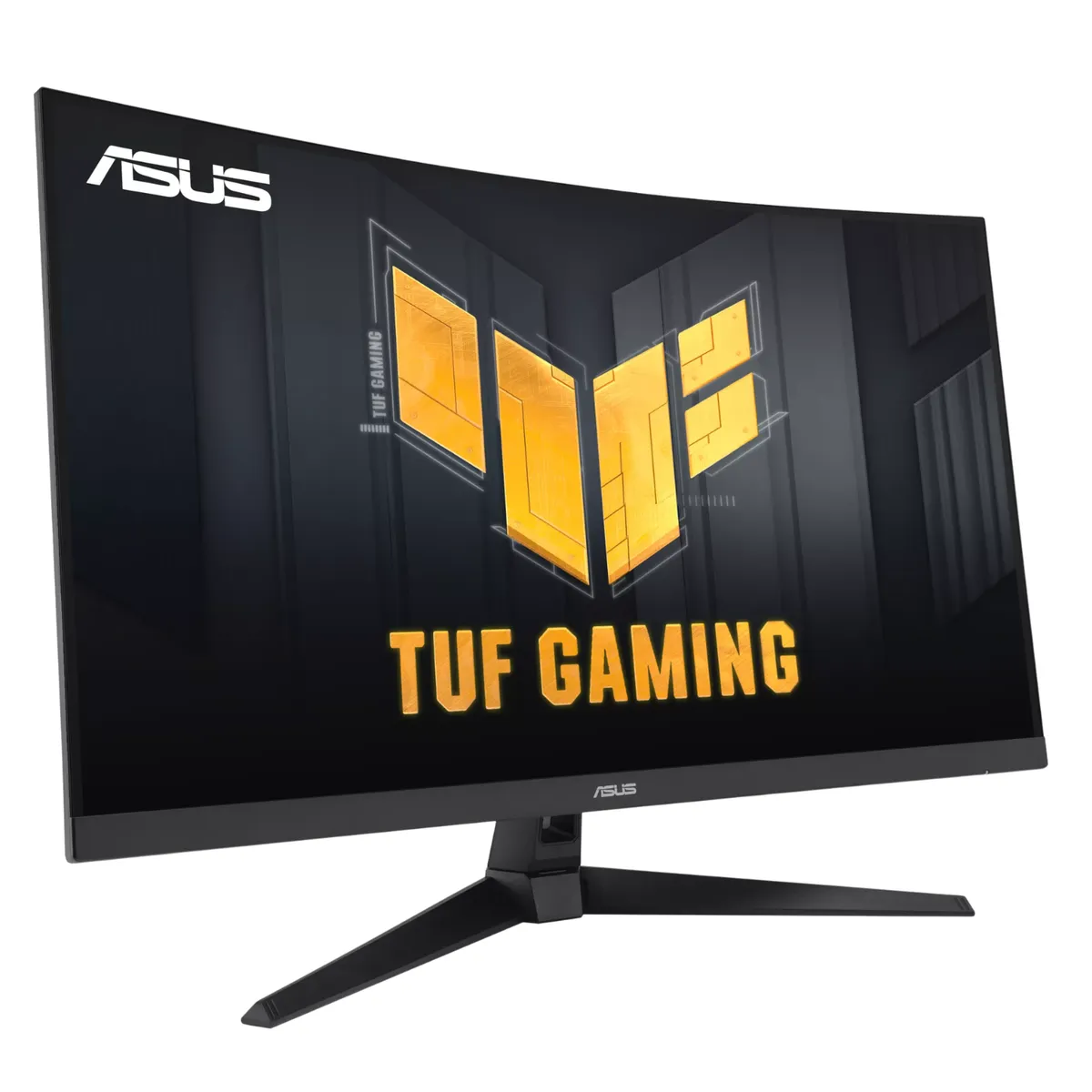 ASUS - MONITOR GAMER ASUS TUF VG32WQ3B - 31.5 - 2K QHD 2560X1440 - 180HZ - 0.5MS - FAST VA - CURVO - HDR10