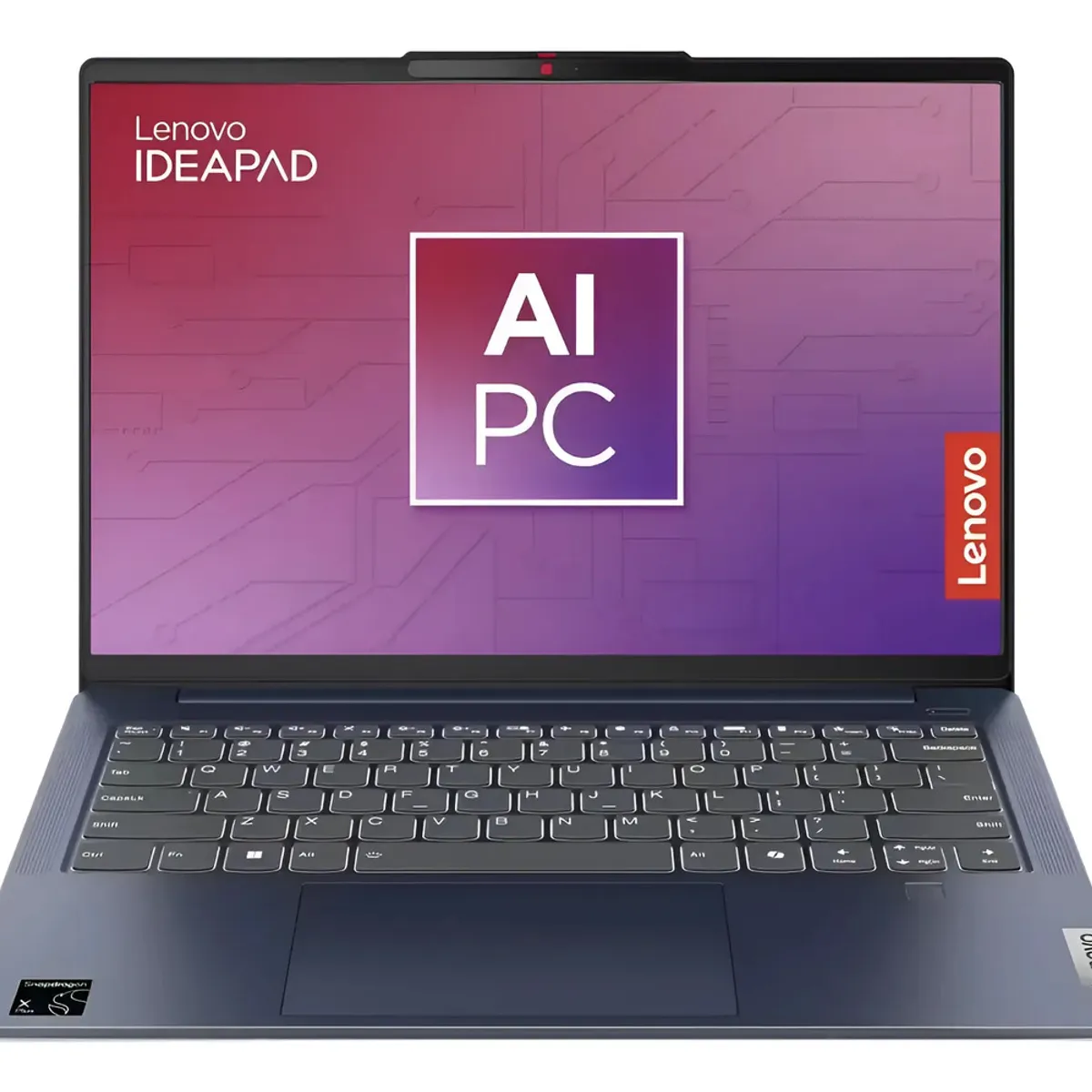 Lenovo - Portátil Lenovo Ideapad Slim 5 Snapdragon X - 16gb-512gb Ssd
