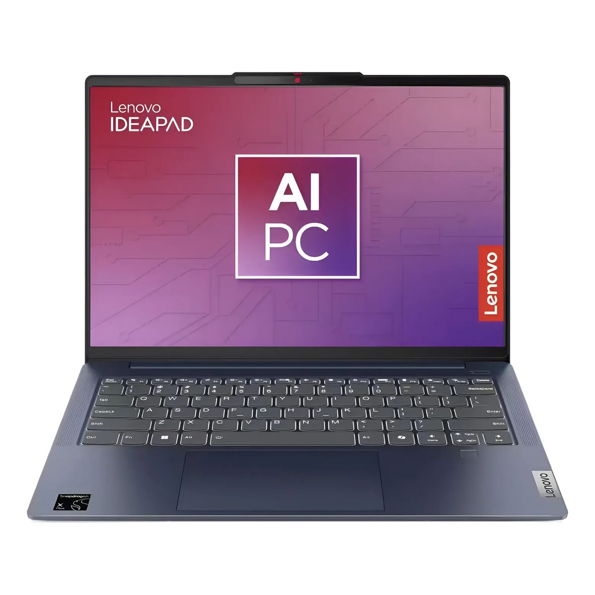 Lenovo - Portátil Lenovo Ideapad Slim 5 Snapdragon X - 16gb-512gb Ssd