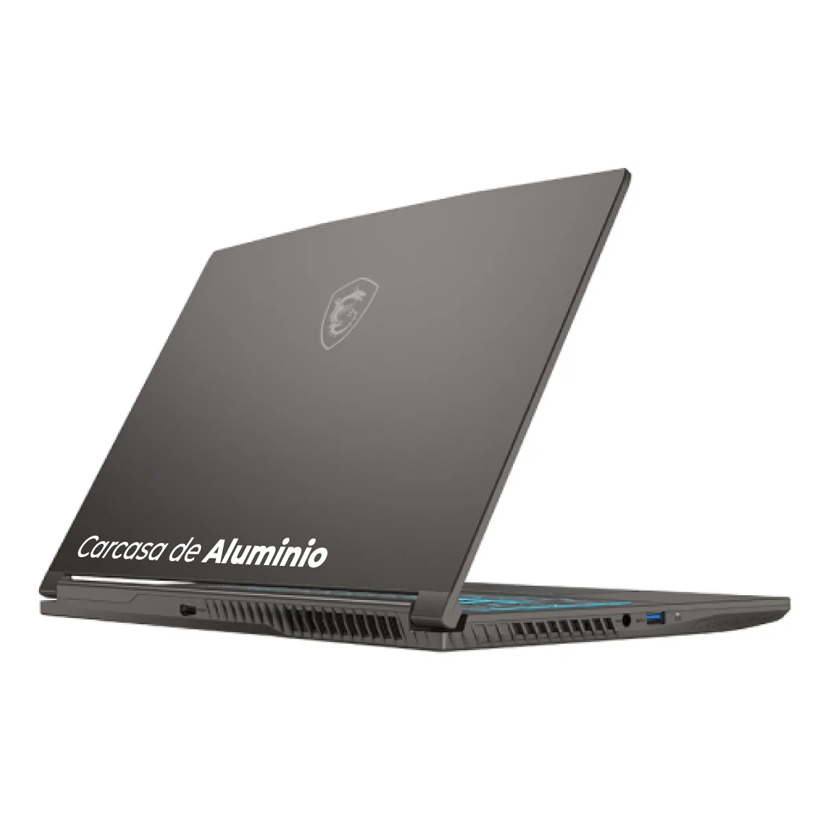MSI - Portátil Gamer Msi I5 13420h Ram 8gb Ssd 512gb Rtx 3050 Computador Portátil