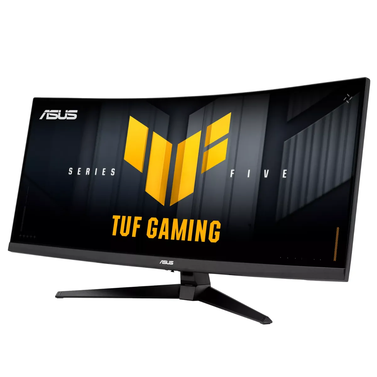 ASUS - MONITOR GAMER ASUS TUF VG34WQ5A - 34 - UWQHD 3440X1440 - PANEL VA - CURVO 1500R - 200HZ - 0.5MS