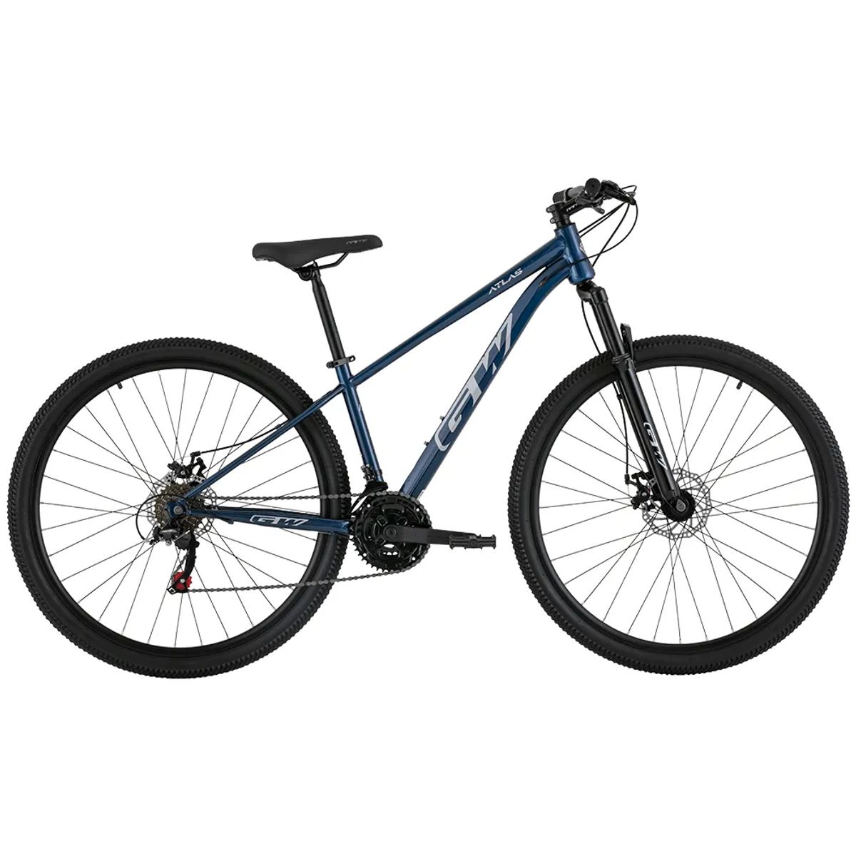 GW - Bicicleta Gw Atlas Rin 29 Mtb 21 Velocidades Freno Disco