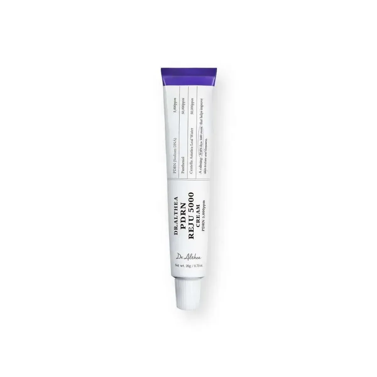 DR ALTHEA - DR ALTHEA PDRN Reju 5000 Cream Reparadora x20gr