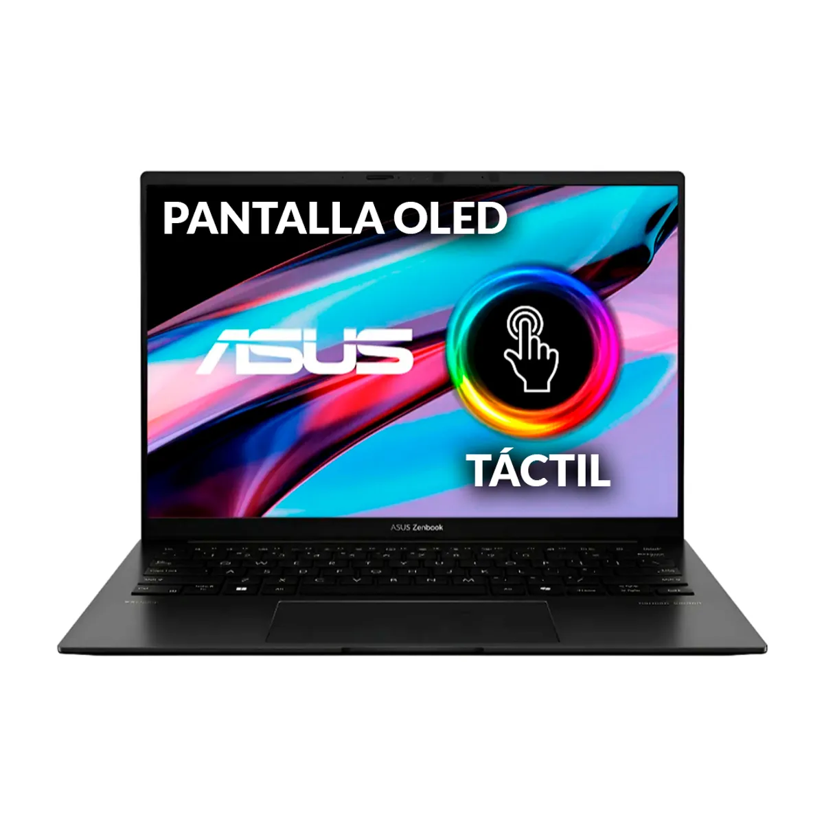 ASUS - Portátil Asus Zenbook 14 UM3406 Ryzen Ai 7 445 16GB 1TB Oled