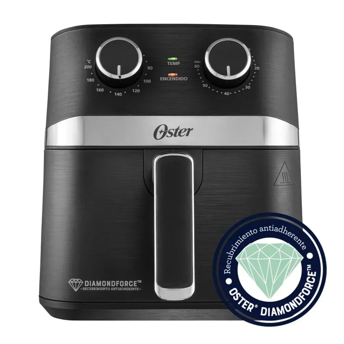 OSTER - Freidora de Aire Manual OSTER 4L