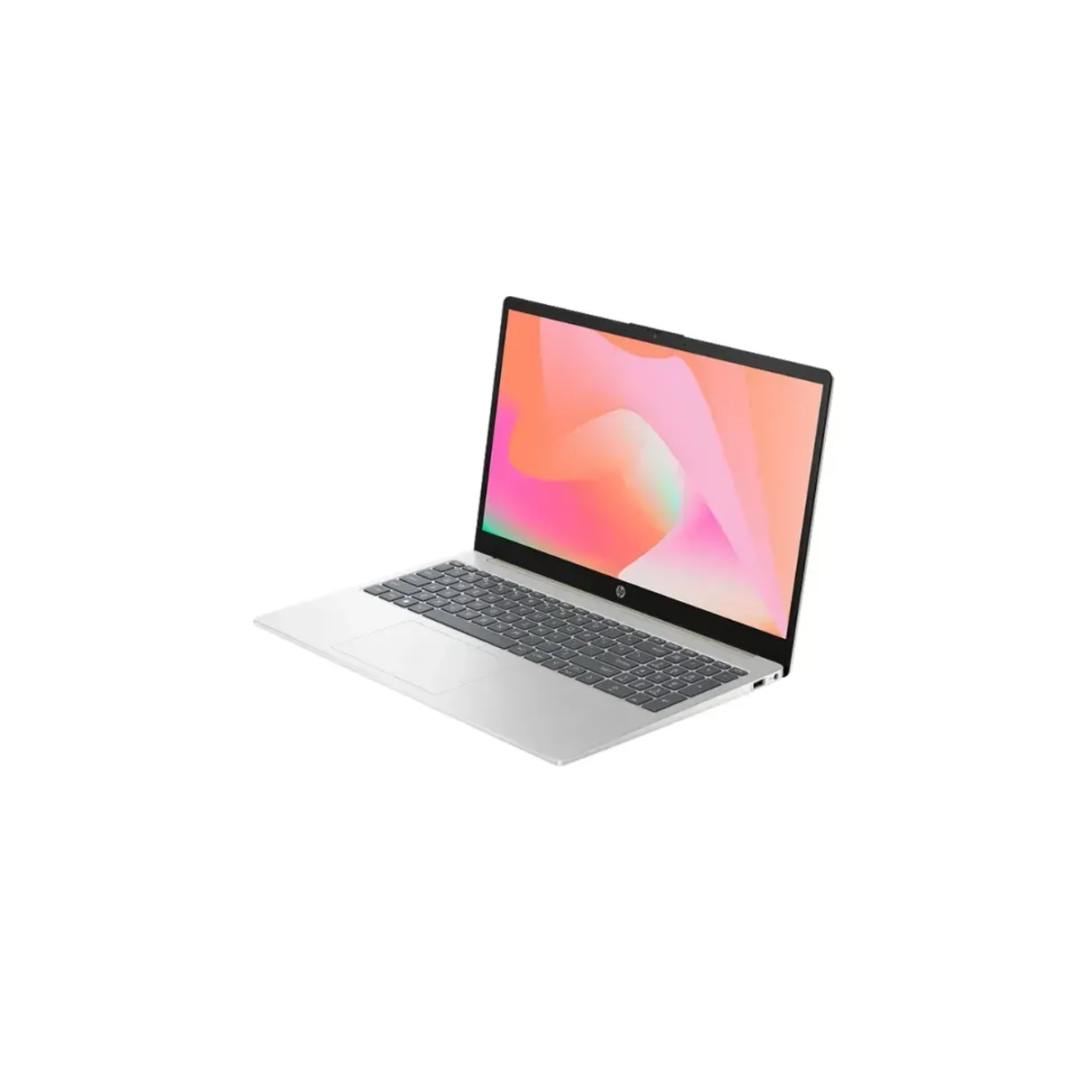 HP - Portatil HP Intel Corei5 15-FD1357LA 8GB 512 GB 15.6 Fhd DDR4 Silver (D6ZN2LA#ABM)