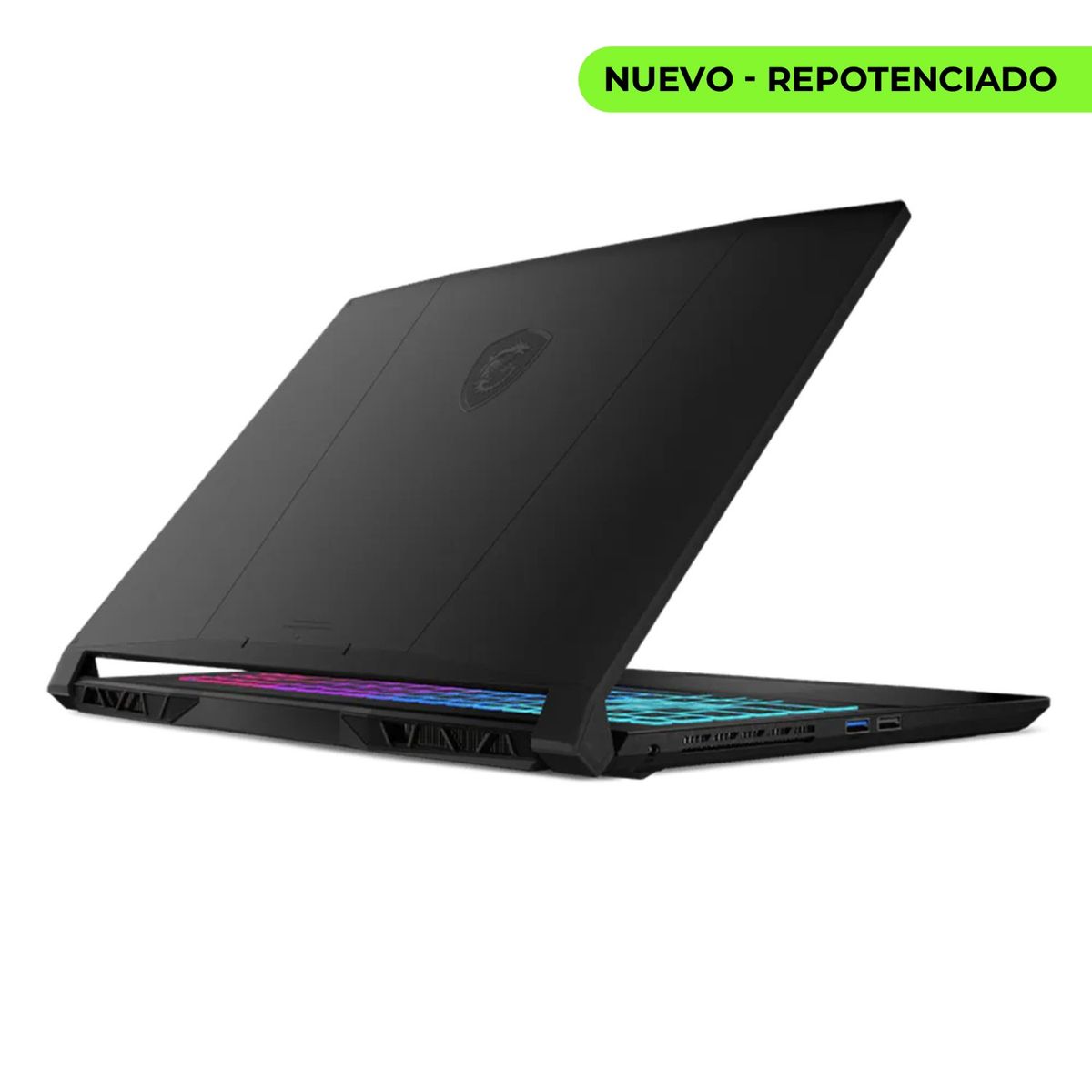 MSI - MSI Katana 15 B14WEK-001US i7-14650HX 16GB 512GB SSD RTX 5050 8GB 15.6" FHD 144Hz Win11