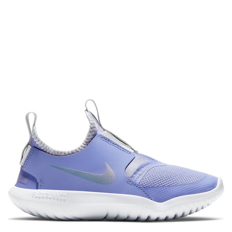 NIKE - Tenis Nike Flex Runner para Niño Velcro
