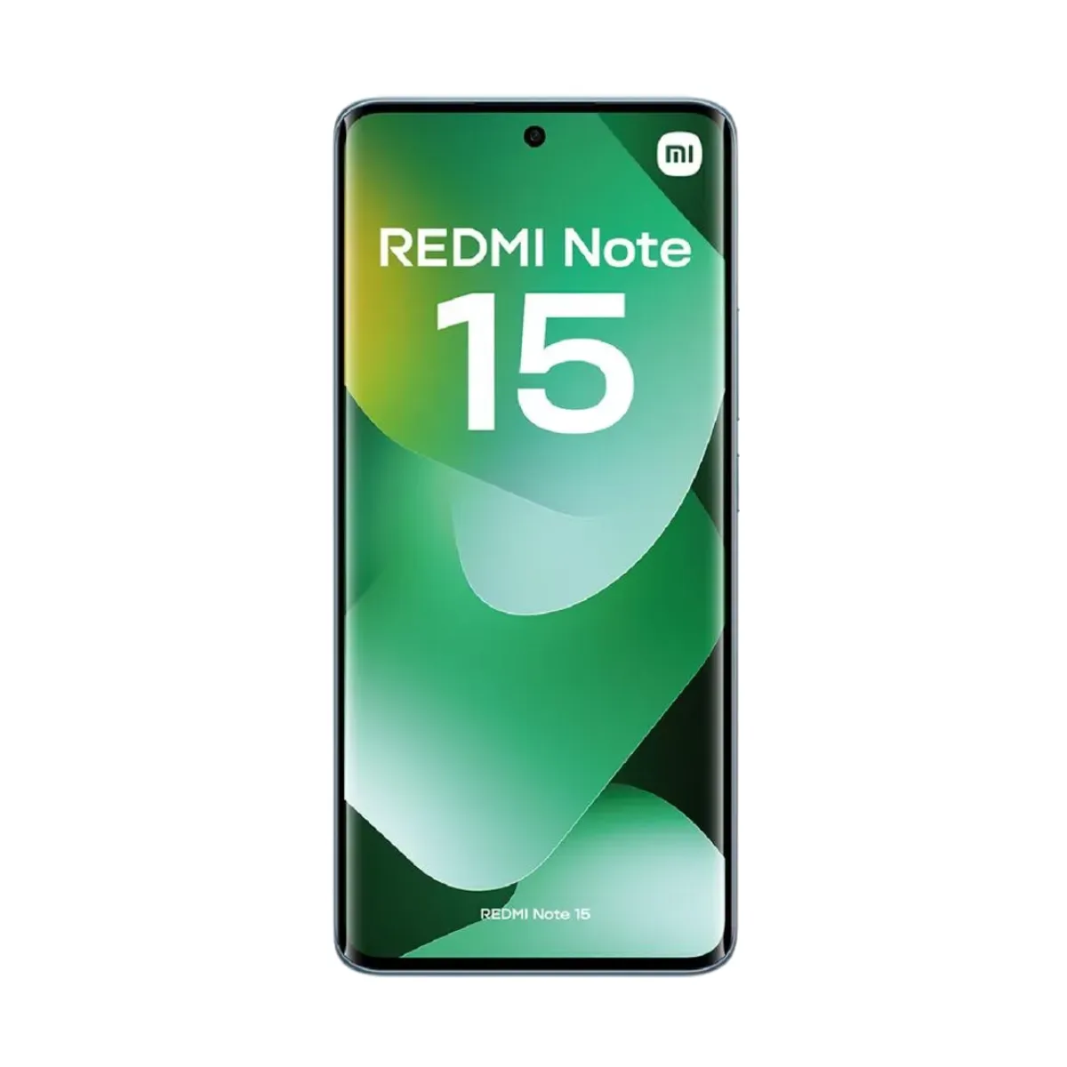 XIAOMI - Celular XIAOMI Redmi Note 15 6Gb Ram 128Gb Azul