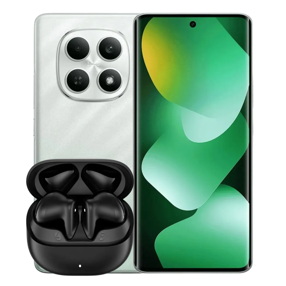 XIAOMI - Celular XIAOMI Redmi Note 15 6Gb Ram 128Gb Verde + Obsequio Audifonos Kalley