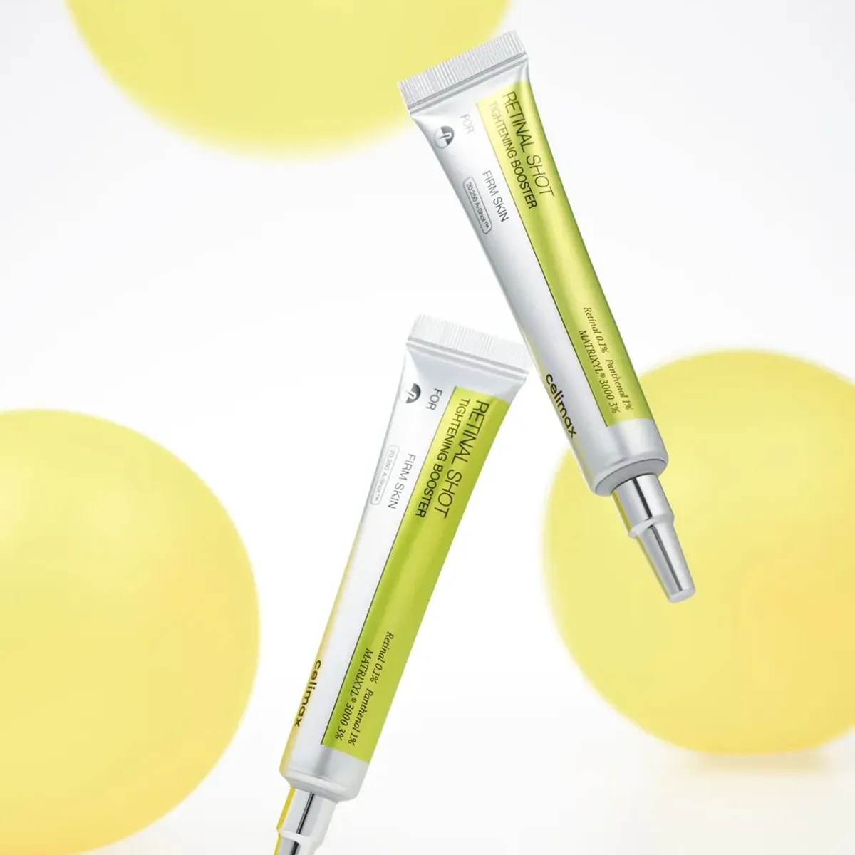 CELIMAX - BE ART CELIMAX  The Vita-A Retinal Shot Tightening Booster