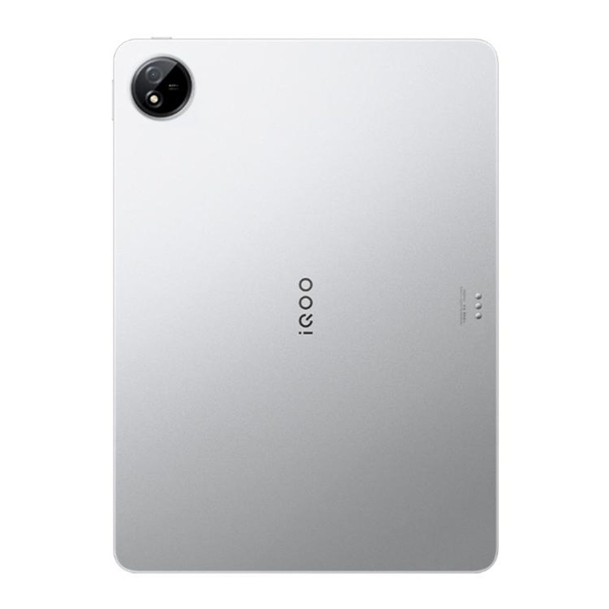 VIVO - vivo iQOO Pad5 Tablet PC 12.1 8GB 256GB 10000mAh Plata