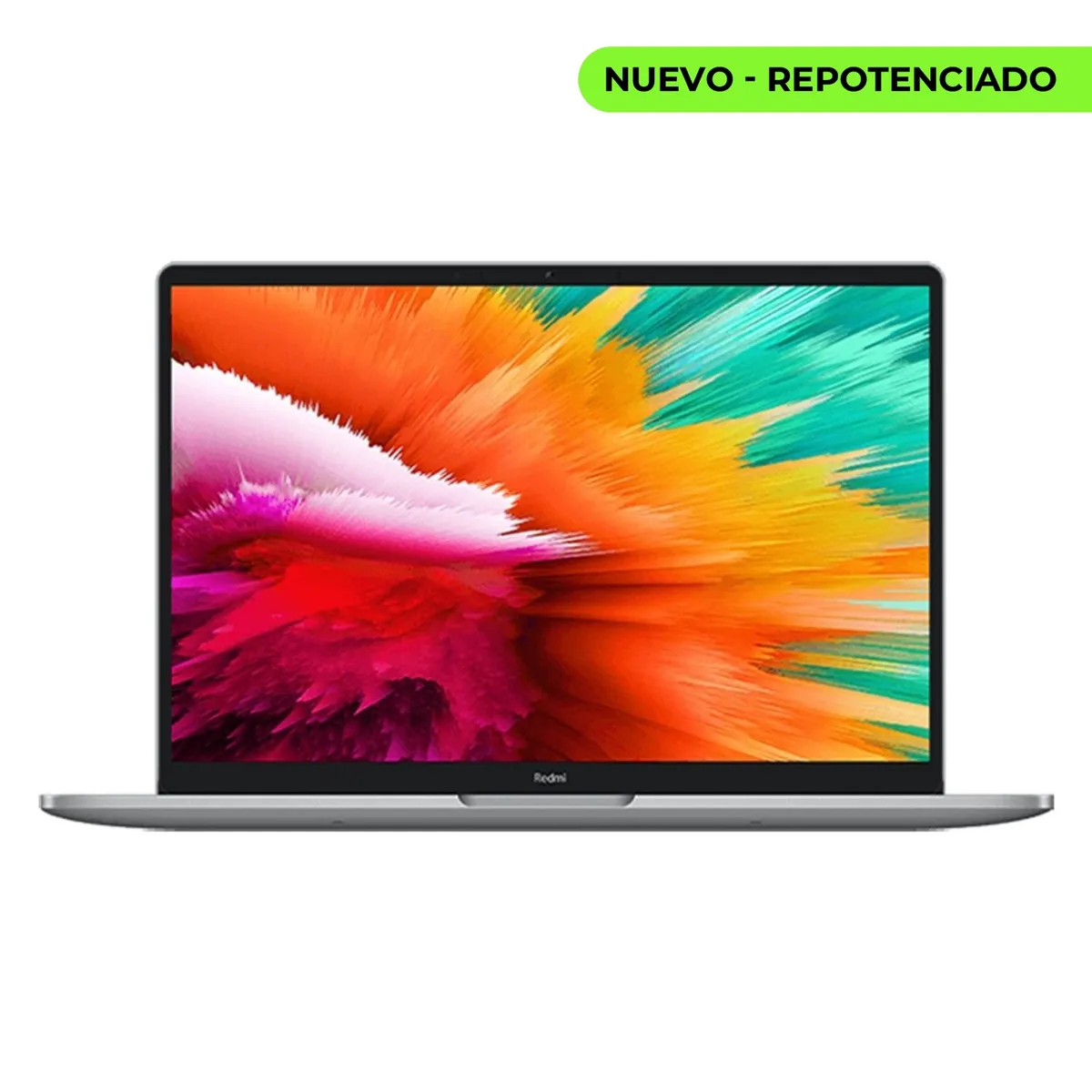 XIAOMI - Xiaomi RedmiBook Pro 14 pulgadas AMD Ryzen 7 16GB 512GB SSD