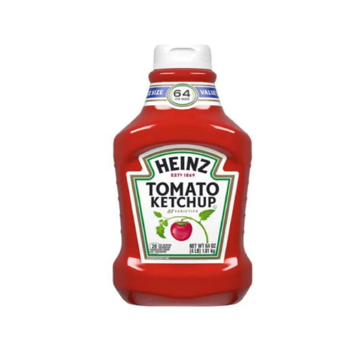 HEINZ - Salsa De Tomate Heinz 1.81 Kg - G