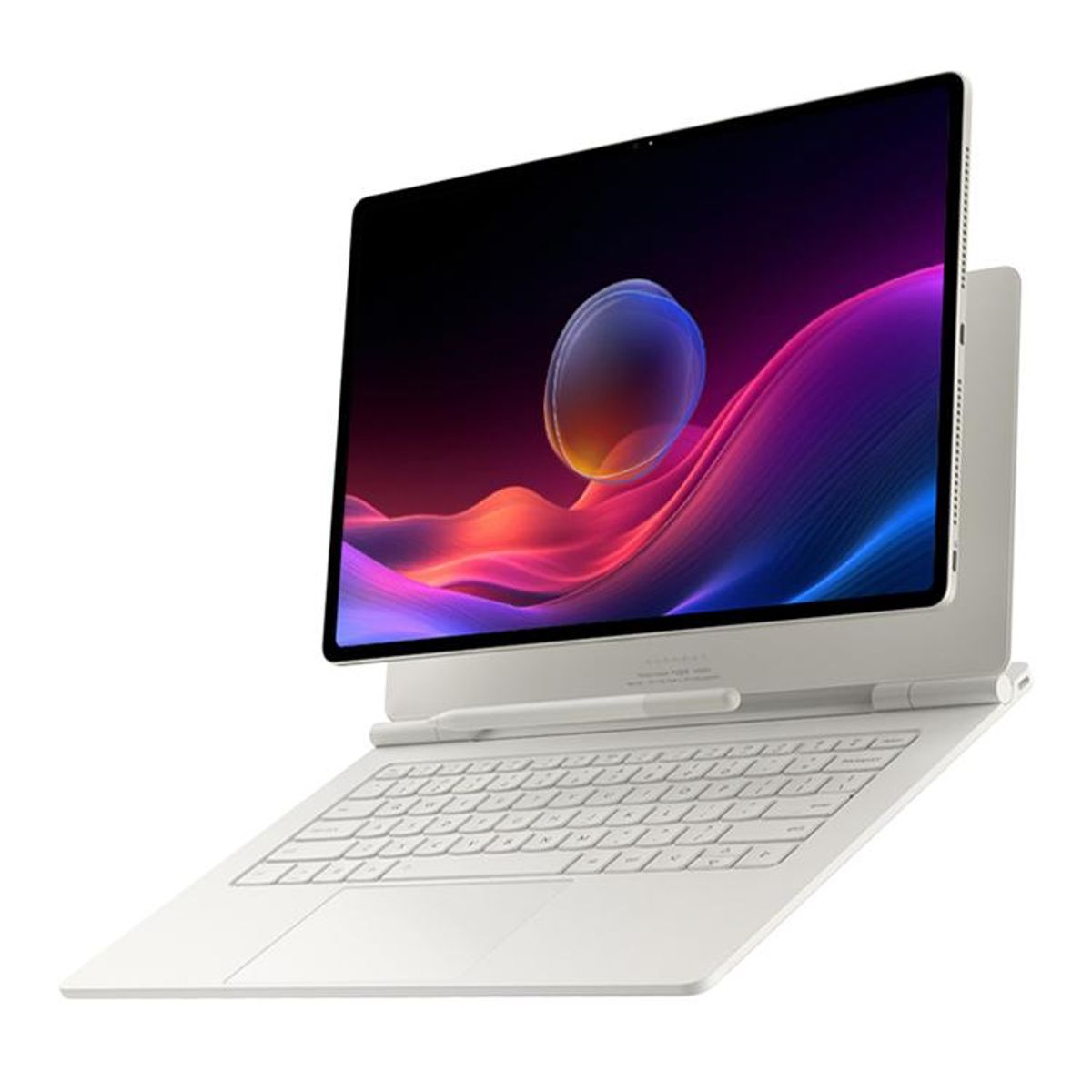 Lenovo - Lenovo YOGA Pad Pro Tablet 14.5 16GB 512GB OLED 3000x1876