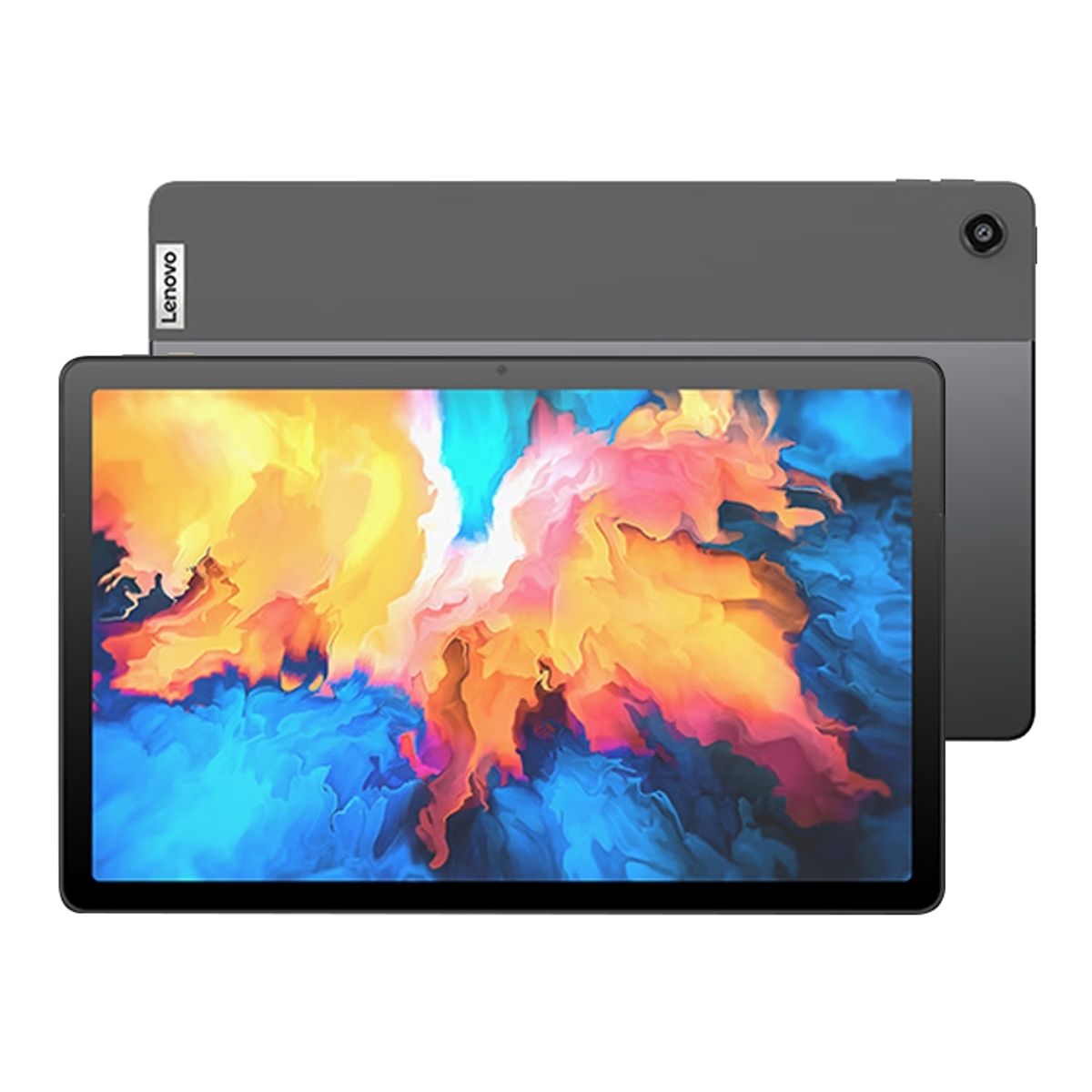 Lenovo - Lenovo K10 Pro Tablet 10.6 6GB 128GB Android 13 7700mAh Grey