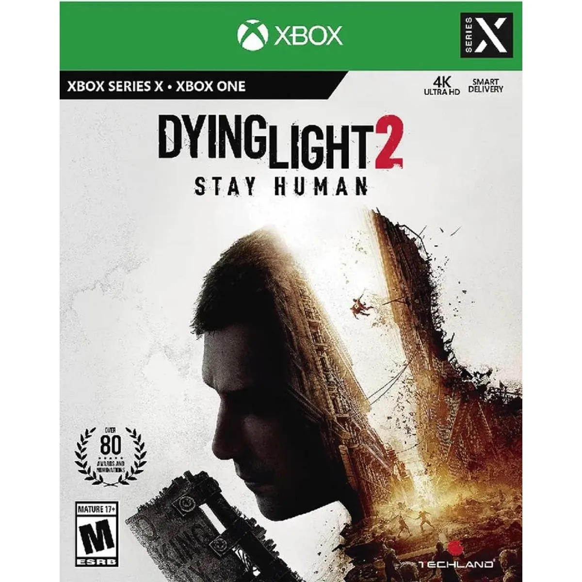 XBOX - Dying light 2 Xbox Series X - Xbox One, Físico