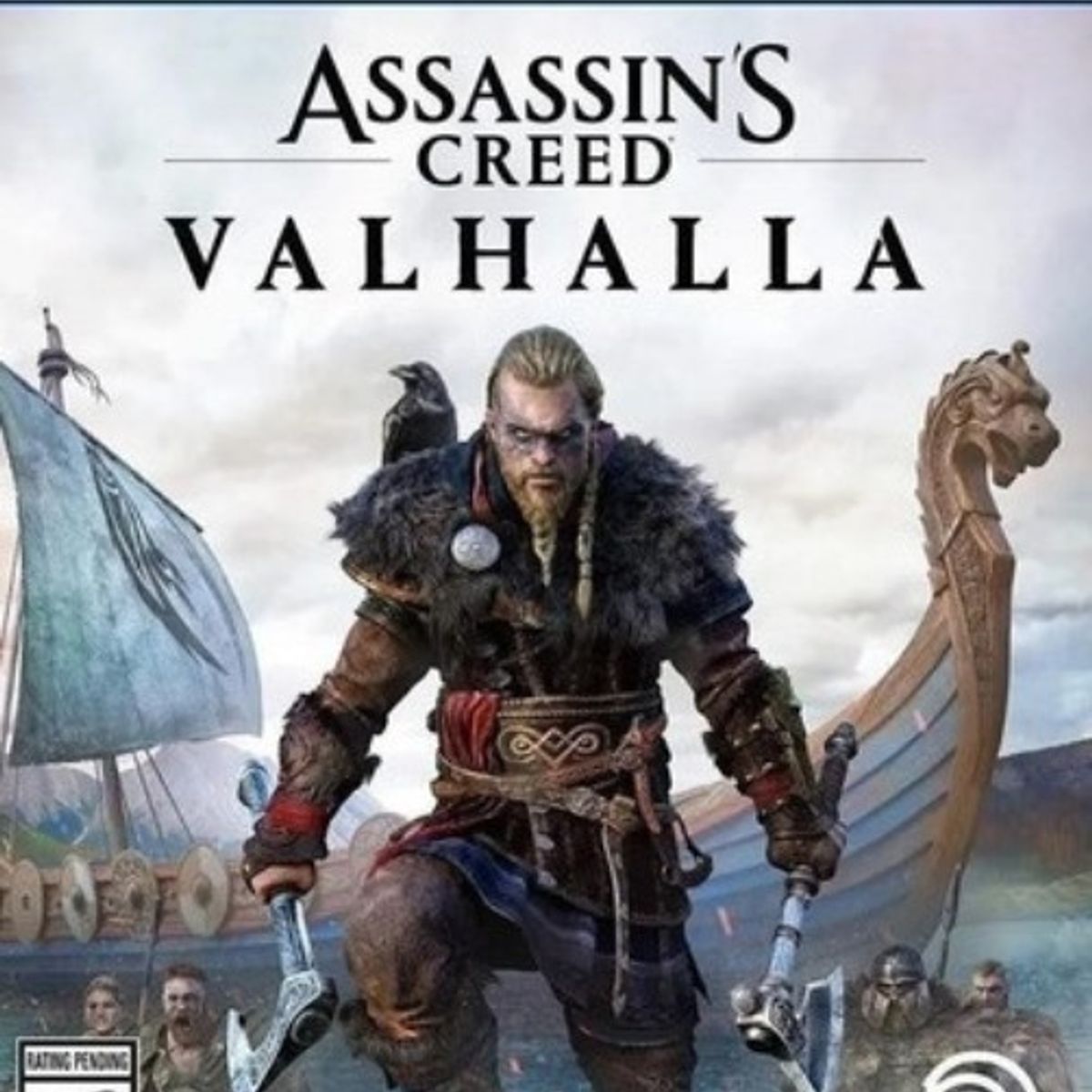 PLAYSTATION - Assassins Creed Valhalla Playstation 5 Ps5, Físico