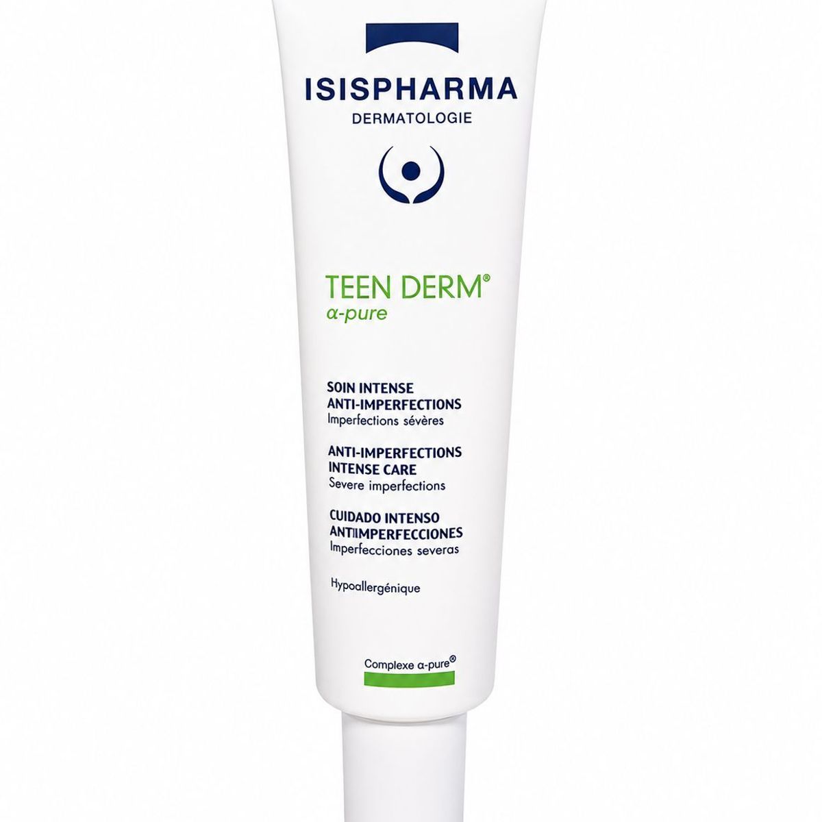 ISISPHARMA - ISISPHARMA Teen Derm Alfa Pure x30ml