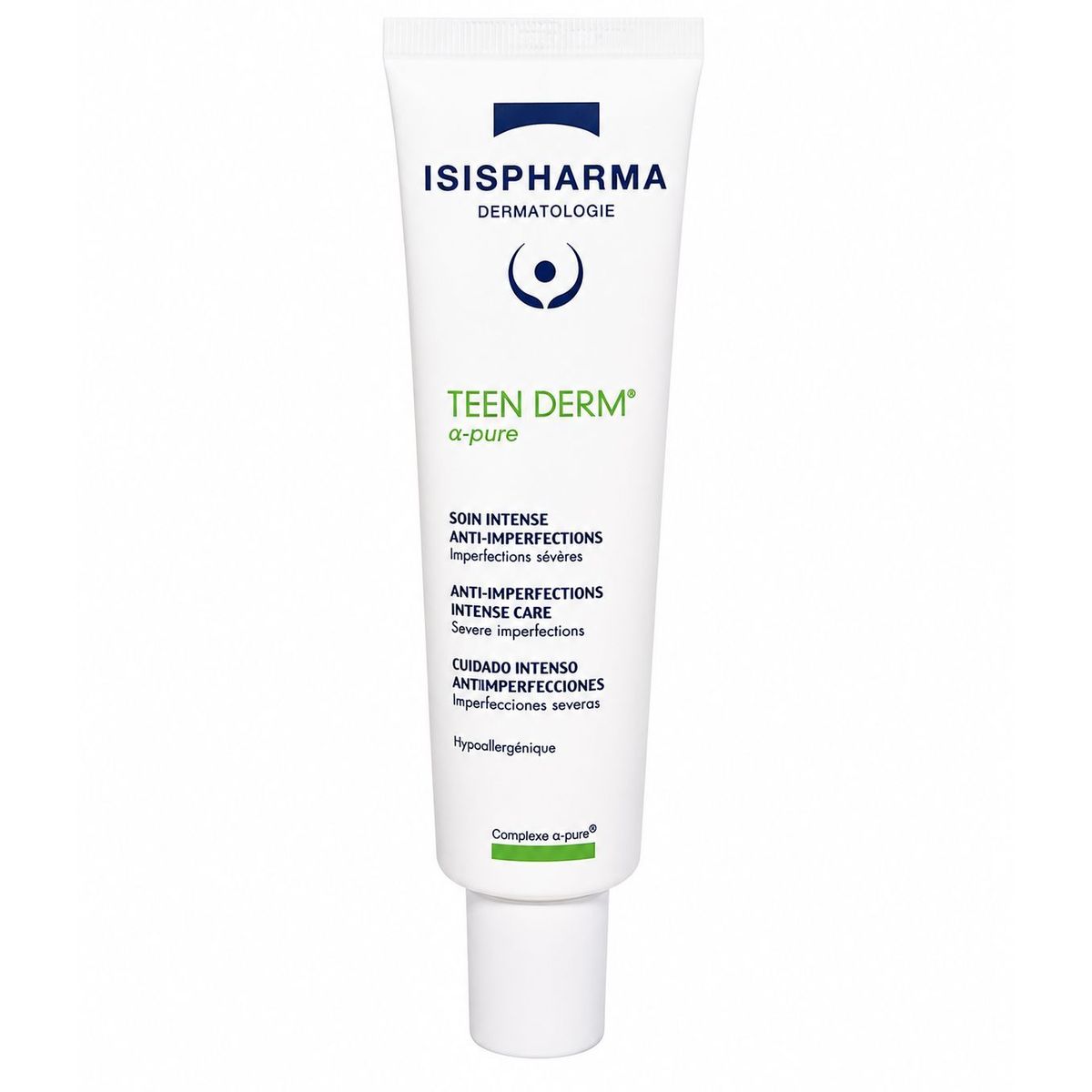ISISPHARMA - ISISPHARMA Teen Derm Alfa Pure x30ml