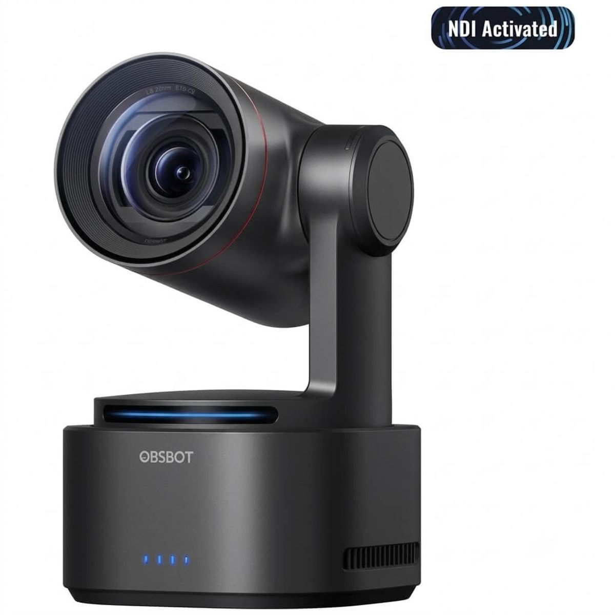 OBSBOT - Cámara de Streaming Profesional OBSBOT Tail 2 NDI Inteligente