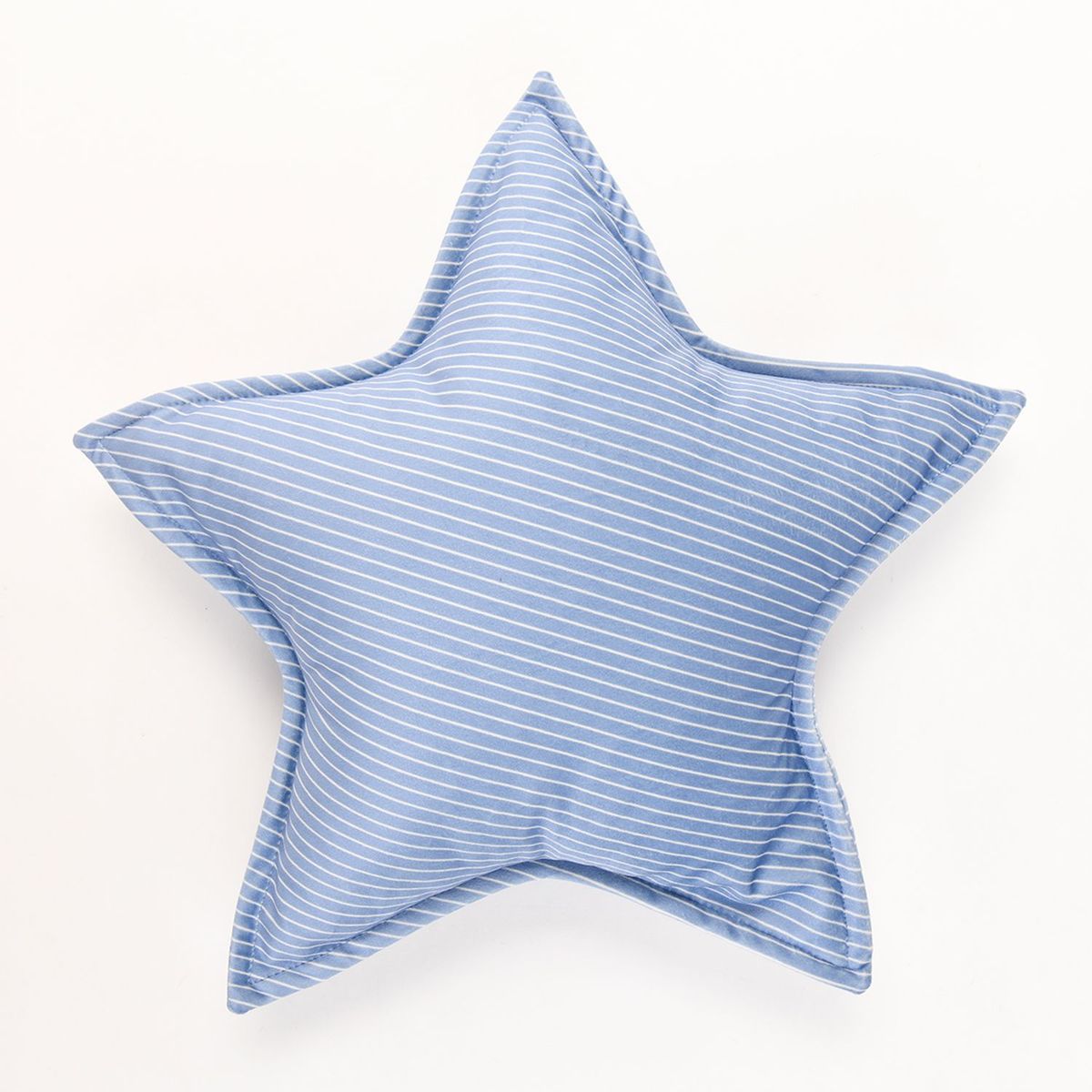 MICA KIDS - Cojín Estrella Azul 49 x 48 cm