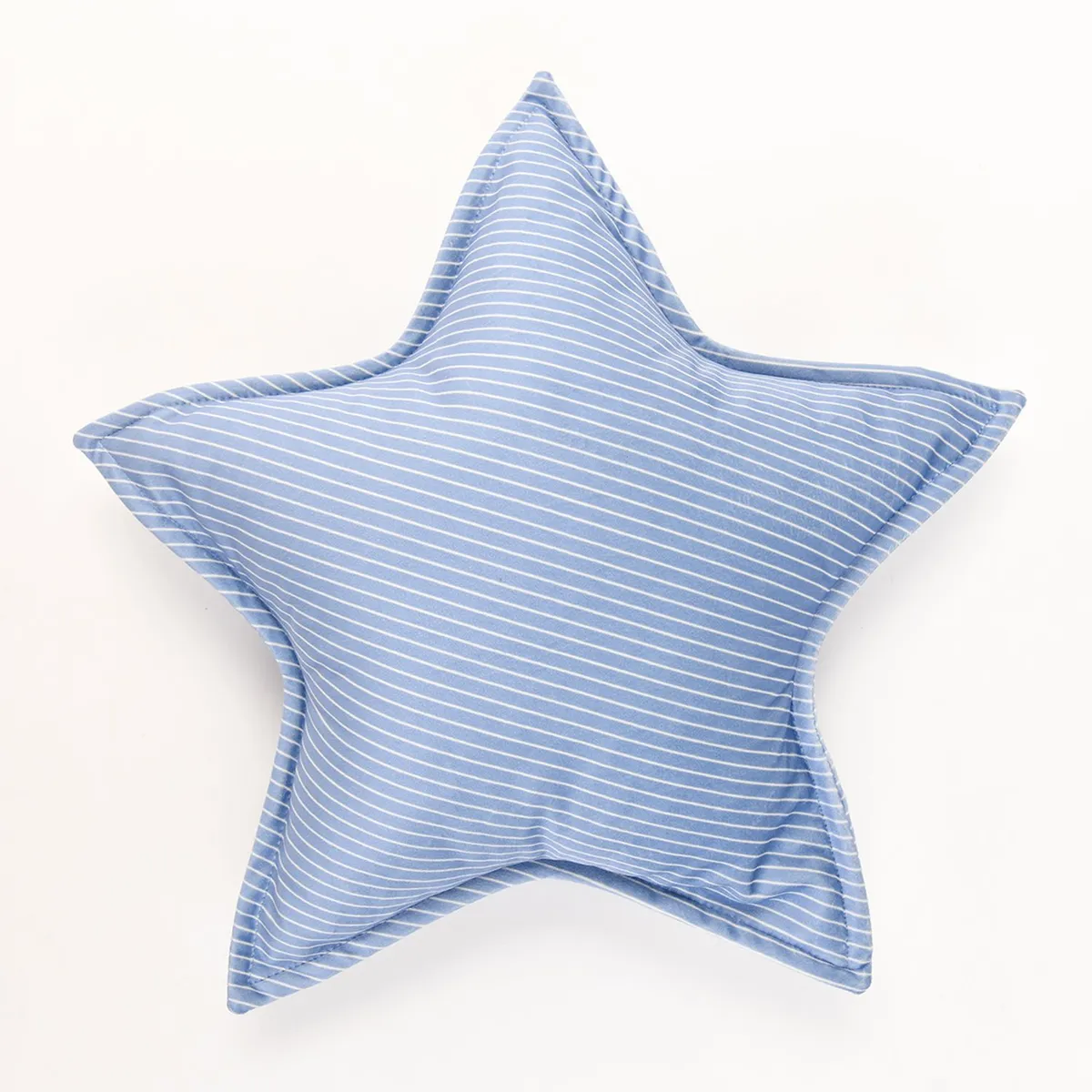 MICA KIDS - Cojín Estrella Azul 49 x 48 cm