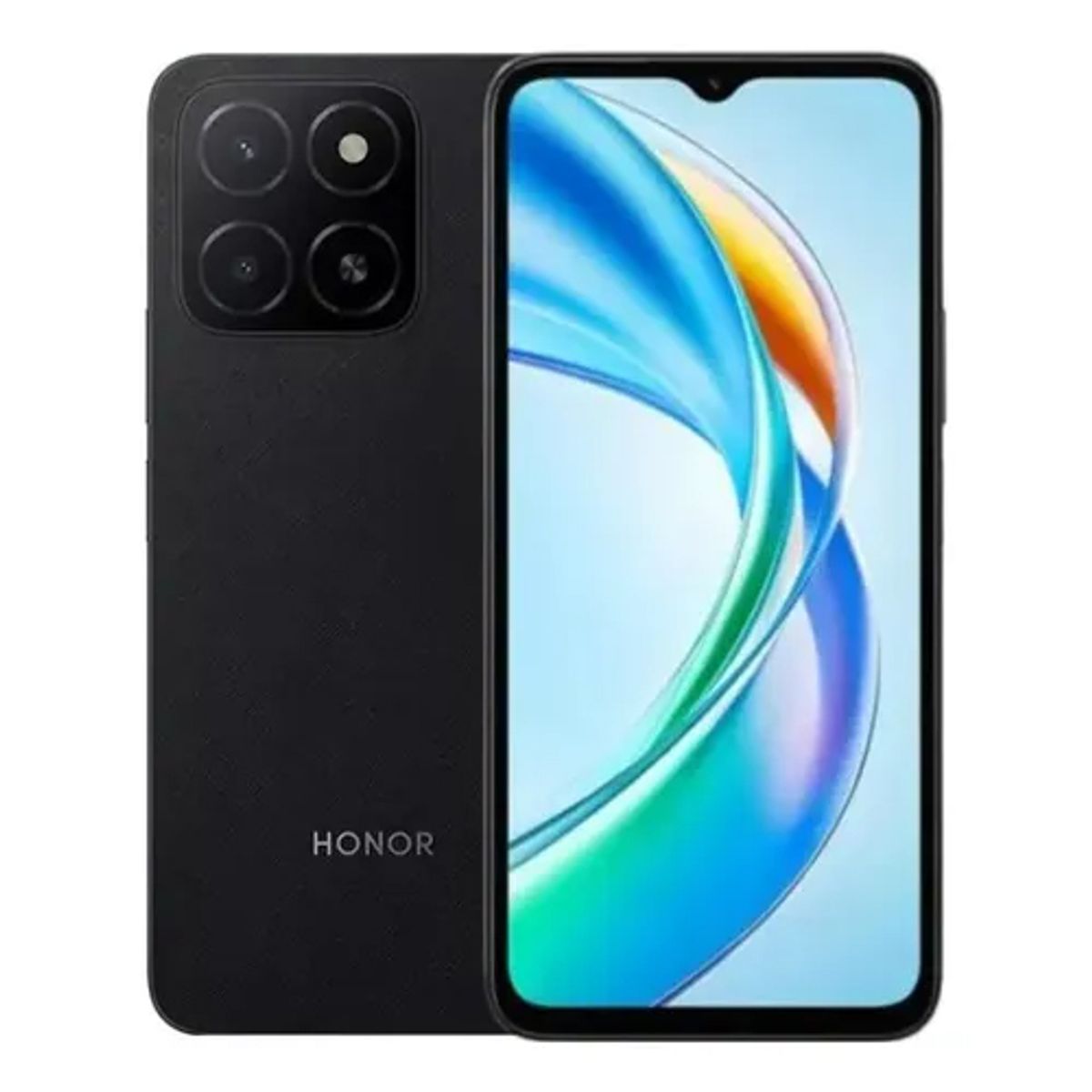 HONOR - Celular Honor X6B 256GB 6GB RAM Negro