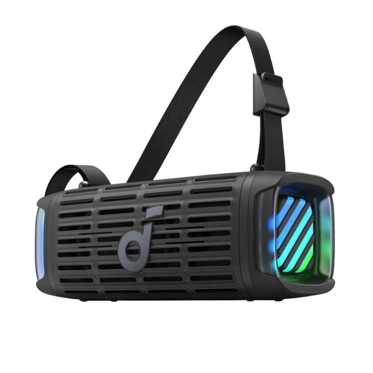 SOUNDCORE - Parlante Bluetooth Soundcore Boom 3i 50W IP68 Negro