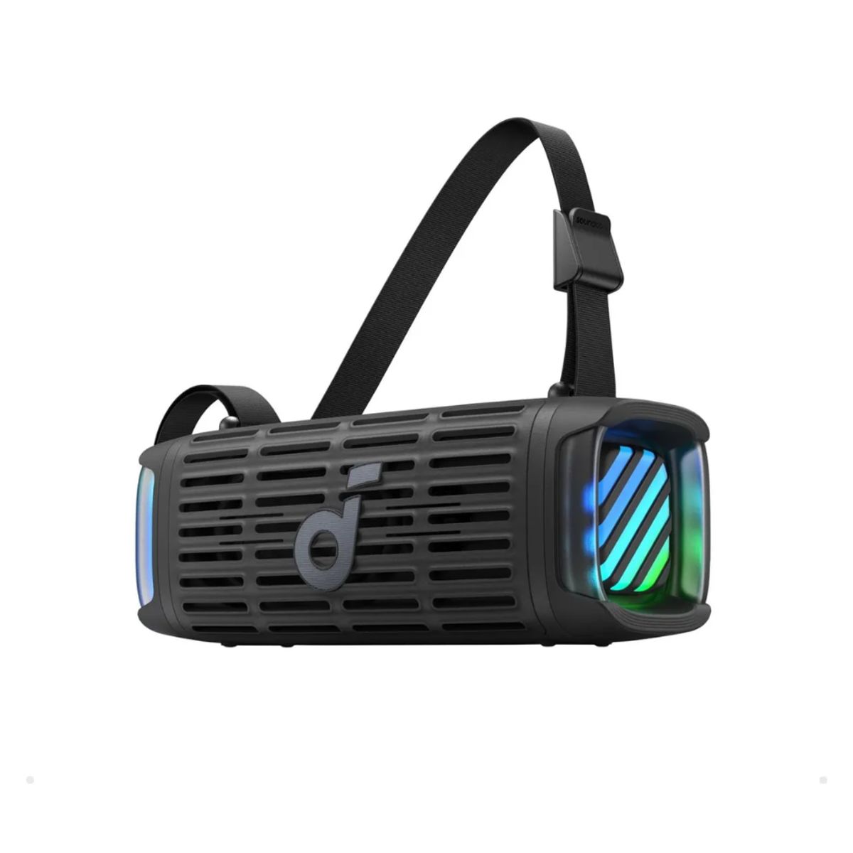 SOUNDCORE - Parlante Bluetooth Soundcore Boom 3i 50W IP68 Negro