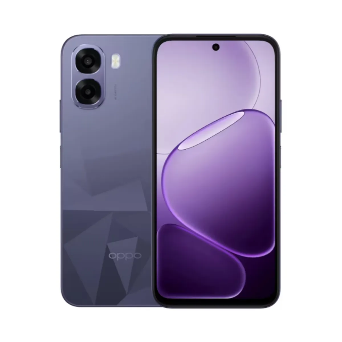 OPPO - Celular Oppo A6k 256GB 4GB - Violeta