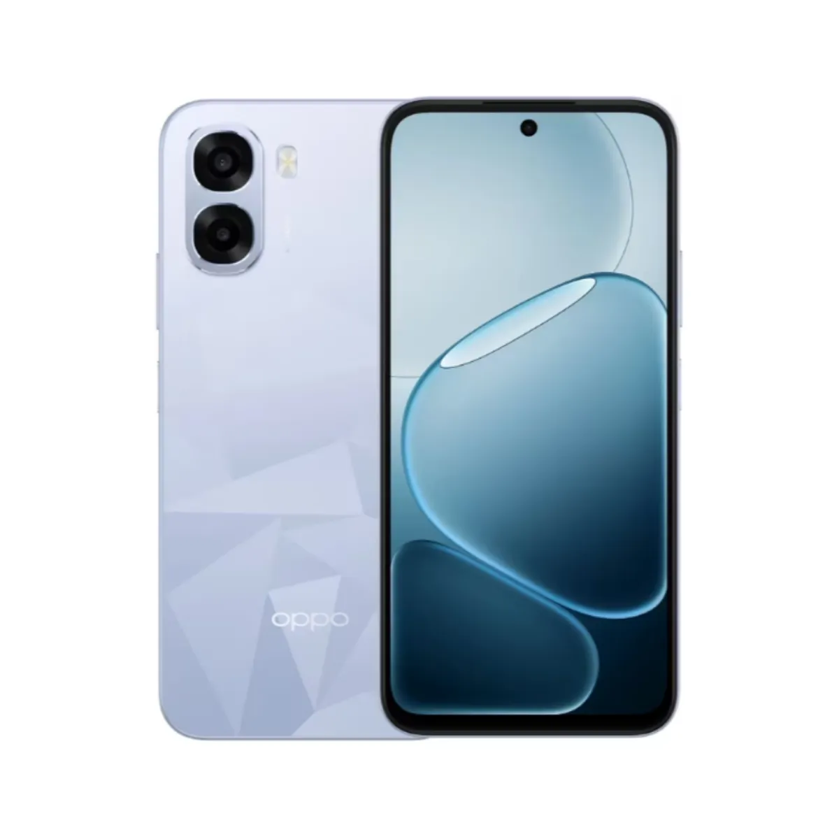 OPPO - Celular Oppo A6k 256GB 4GB - Gris