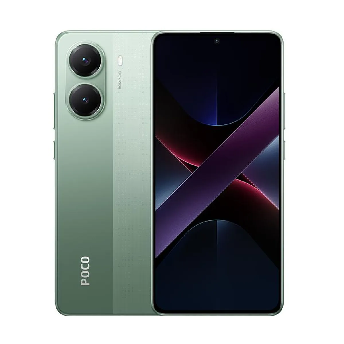 XIAOMI - Xiaomi POCO X7 Pro 5G 12GB 256GB Pantalla 6.67 pulgadas Verde