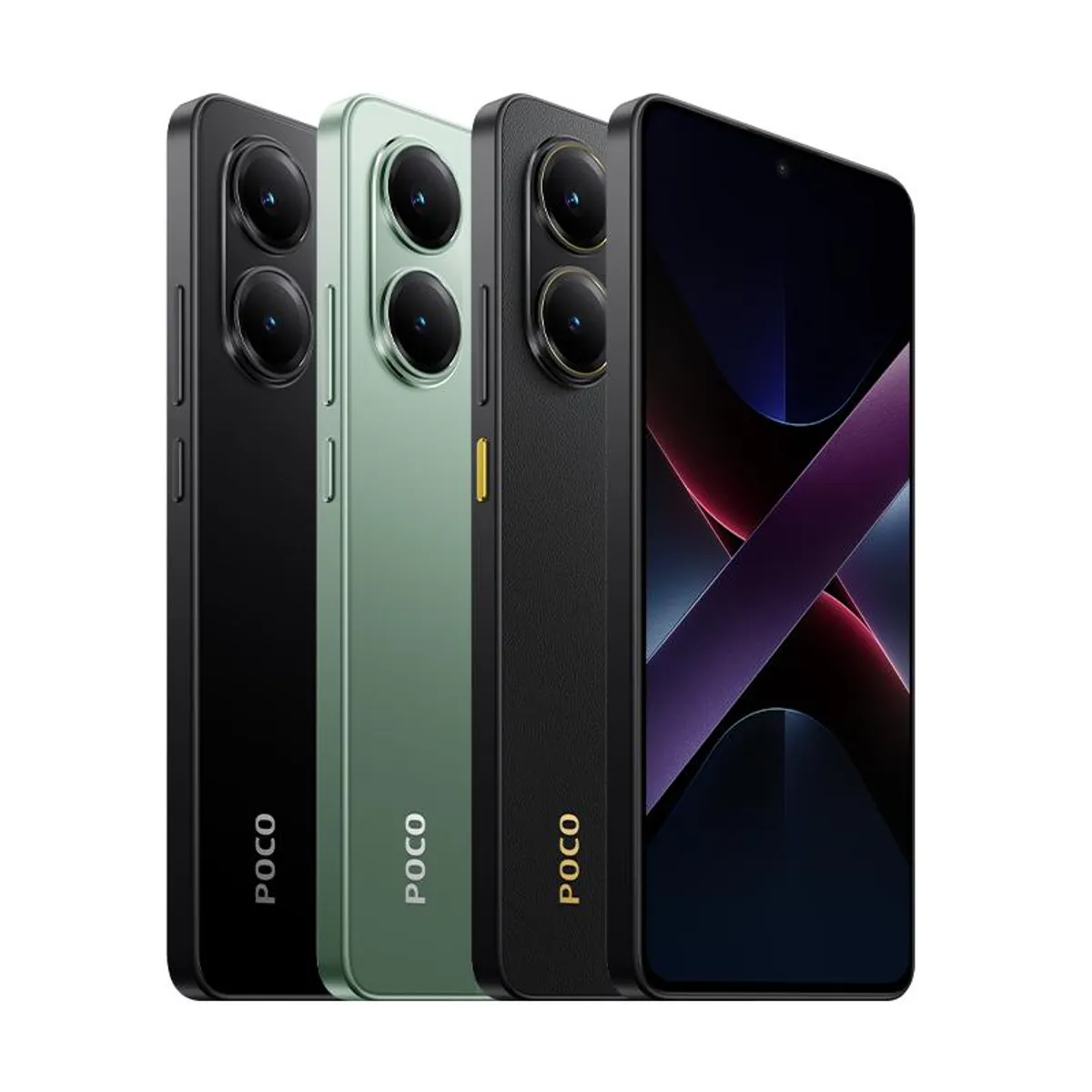 XIAOMI - Xiaomi POCO X7 Pro 5G 12GB 256GB Pantalla 6.67 pulgadas Verde