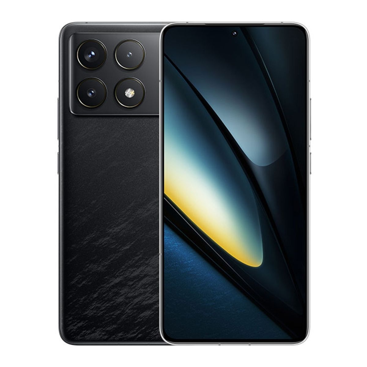 XIAOMI - Xiaomi POCO F6 Pro 12GB+256GB Pantalla 6.67 120Hz Negro