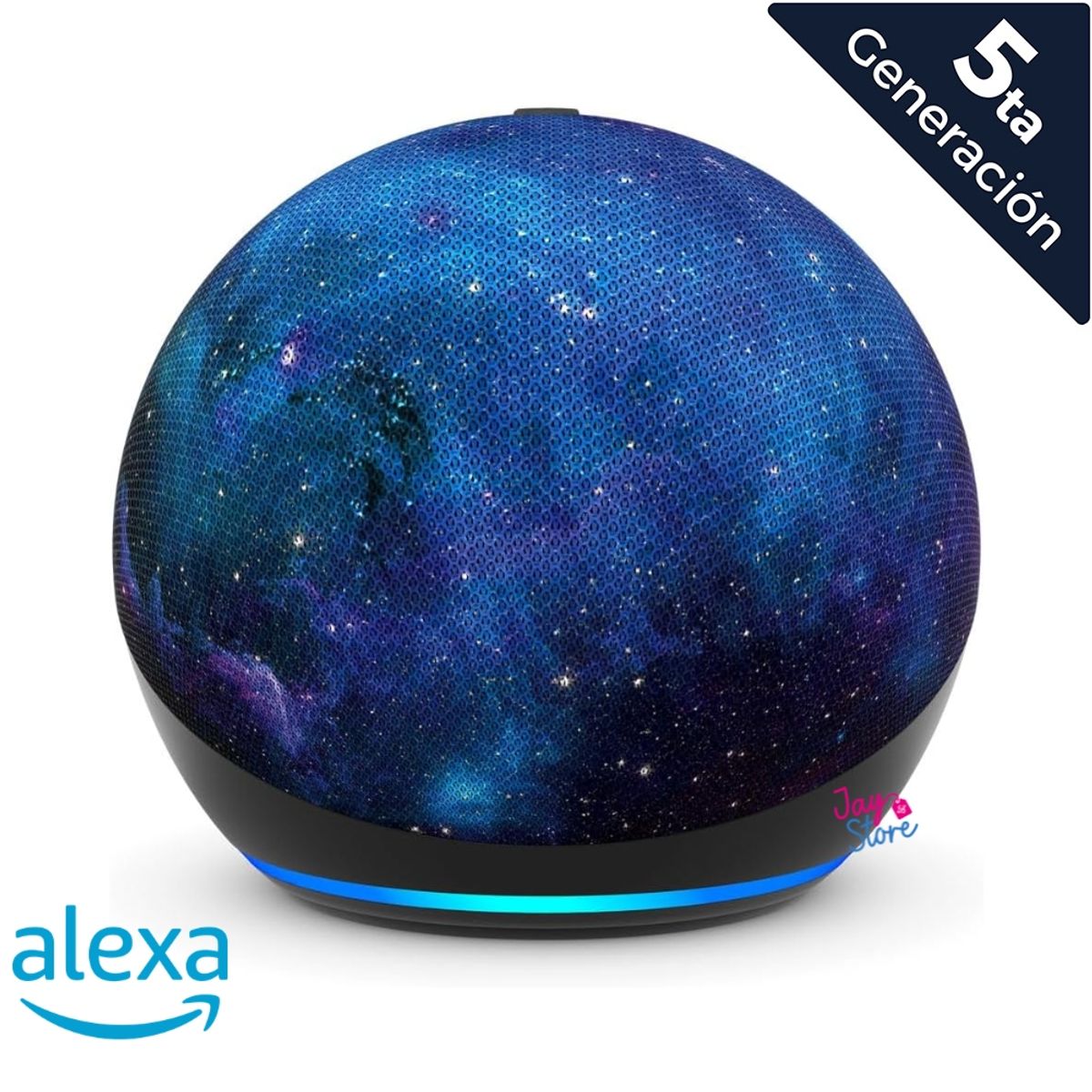 AMAZON - Amazon Echo Dot 5th Gen Asistente Virtual Smart Alexa ﻿Para Niños