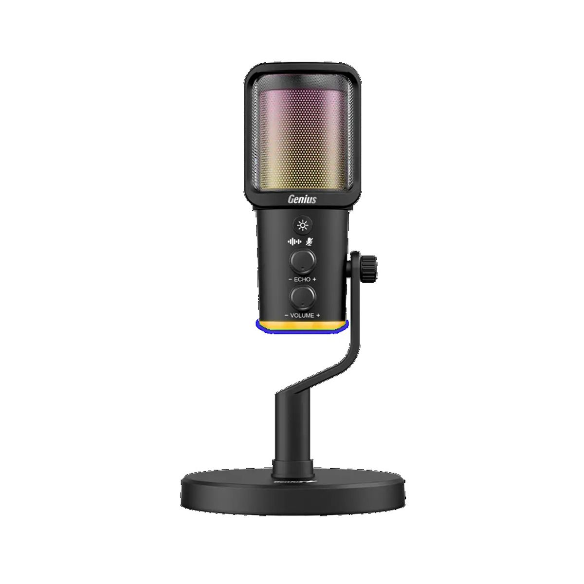 GENIUS - Micrófono USB MIC-S400U para Streaming Genius