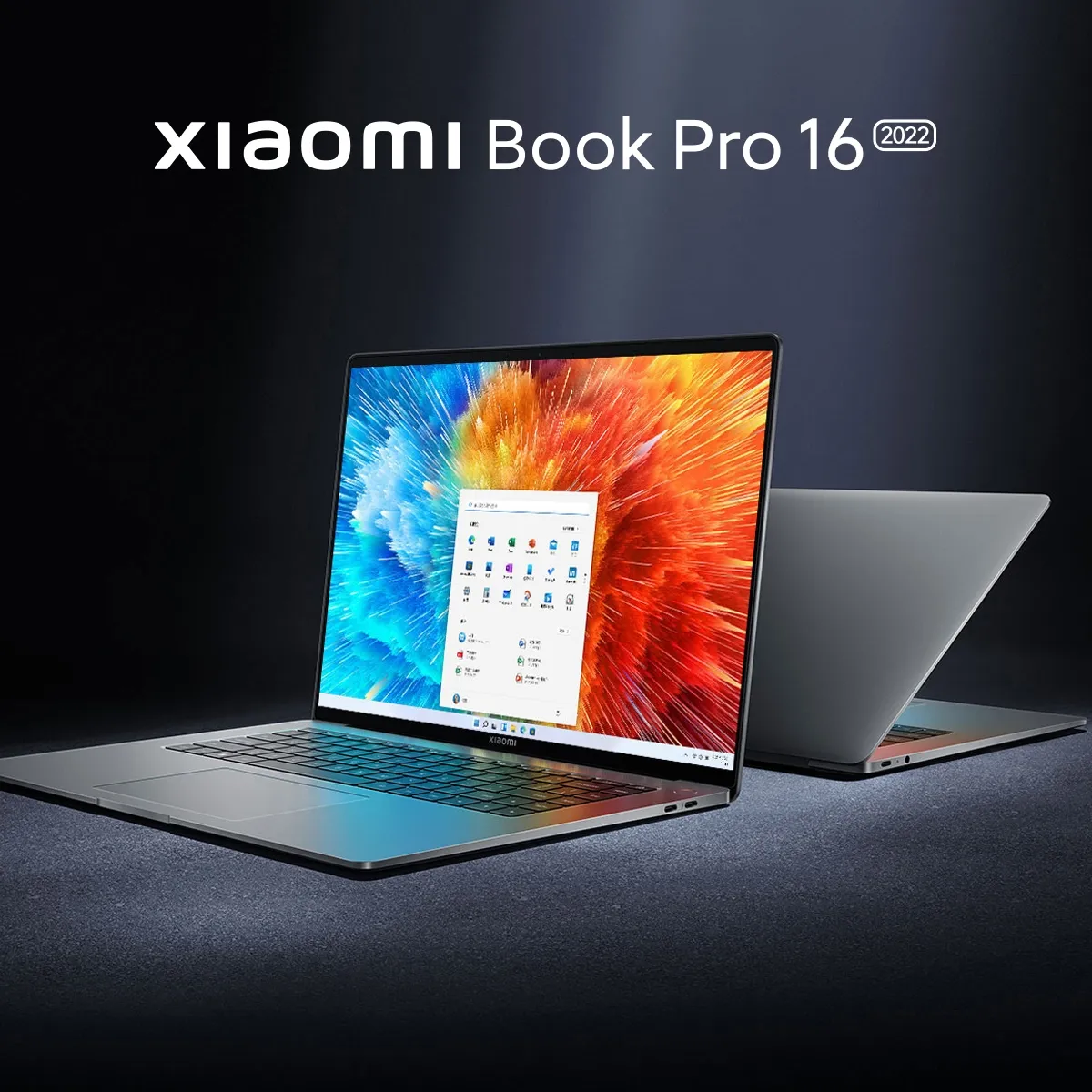 XIAOMI - Xiaomi Book Pro 16 2022 Laptop 16GB 512GB Pantalla Táctil 16 pulgadas