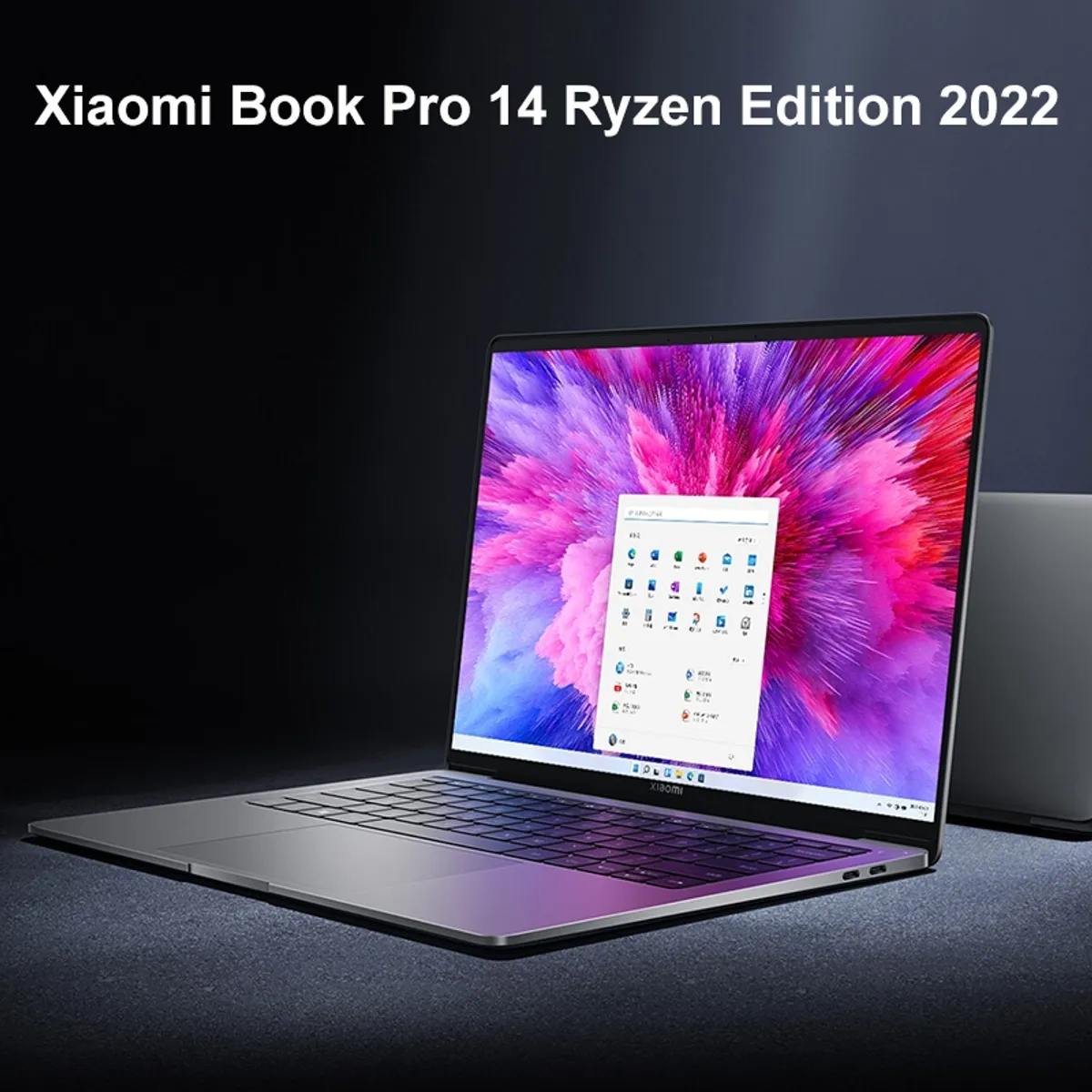 XIAOMI - Xiaomi Book Pro 14 pulgadas Laptop AMD Ryzen 7 16GB 512GB
