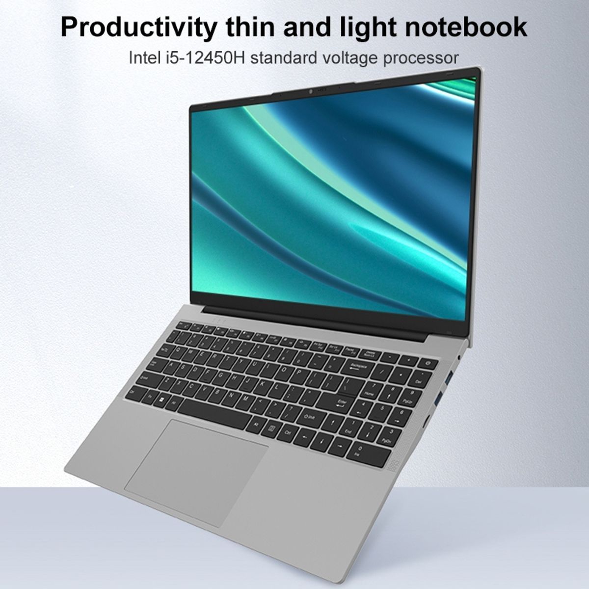 GENERAL - Jumper EZbook X8 Laptop 15.6 16GB 512GB Windows 11 Gris