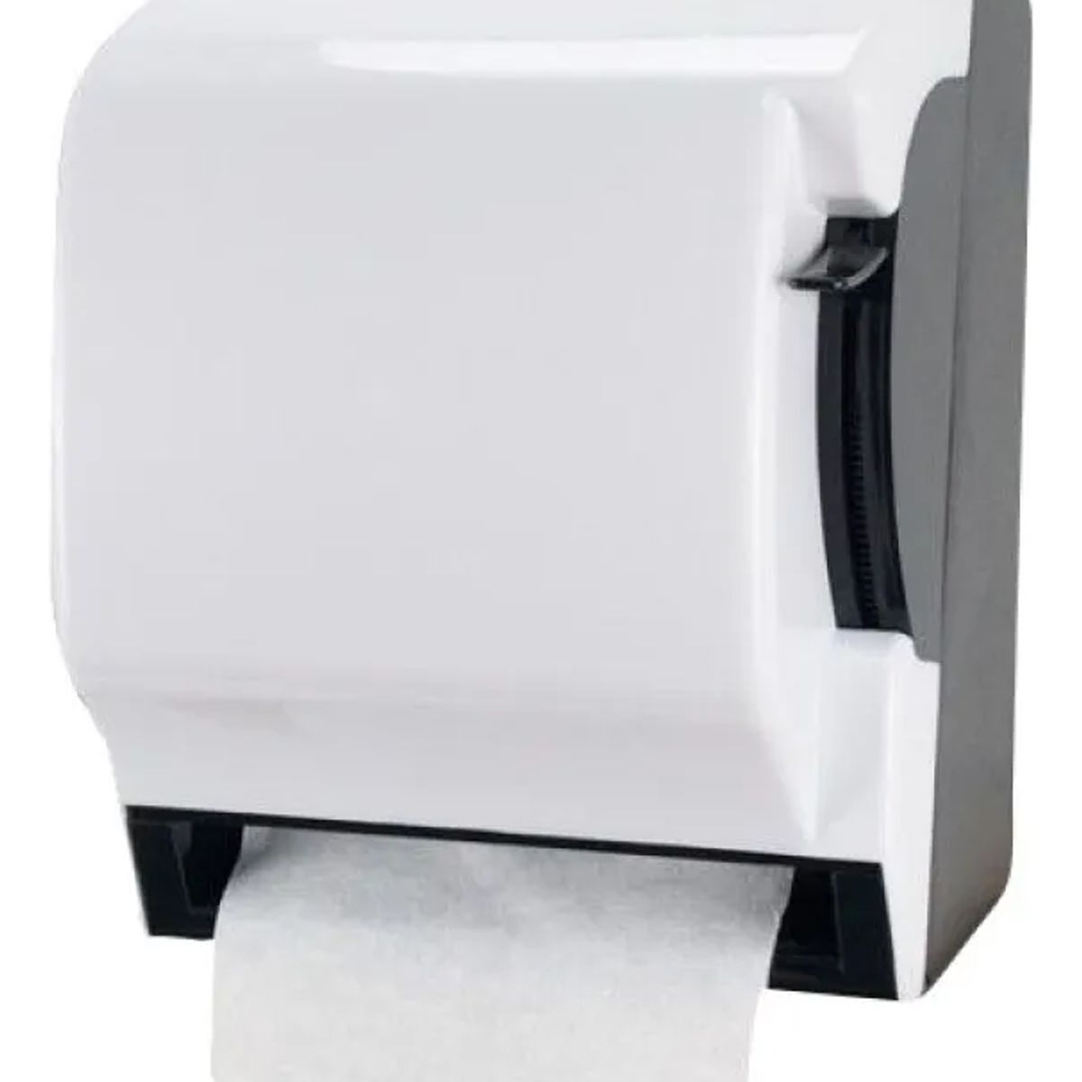 U BUY - Dispensador De Toalla De Papel Blanco