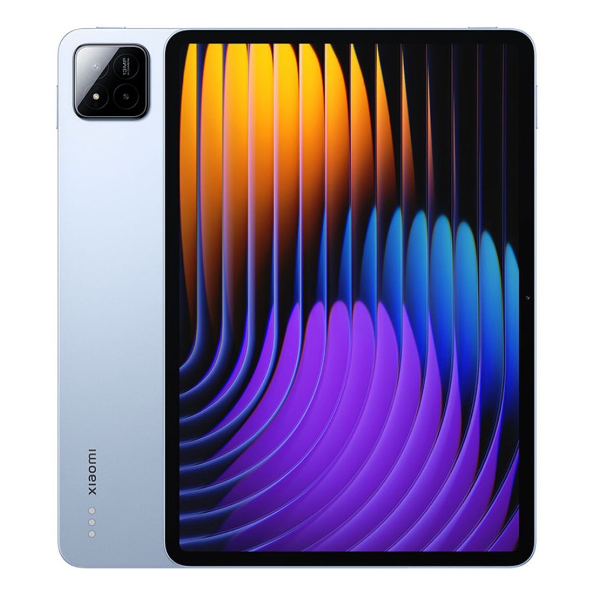 XIAOMI - Xiaomi Pad 7 11.2 pulgadas 8GB 256GB Snapdragon 7+ Gen3 Azul