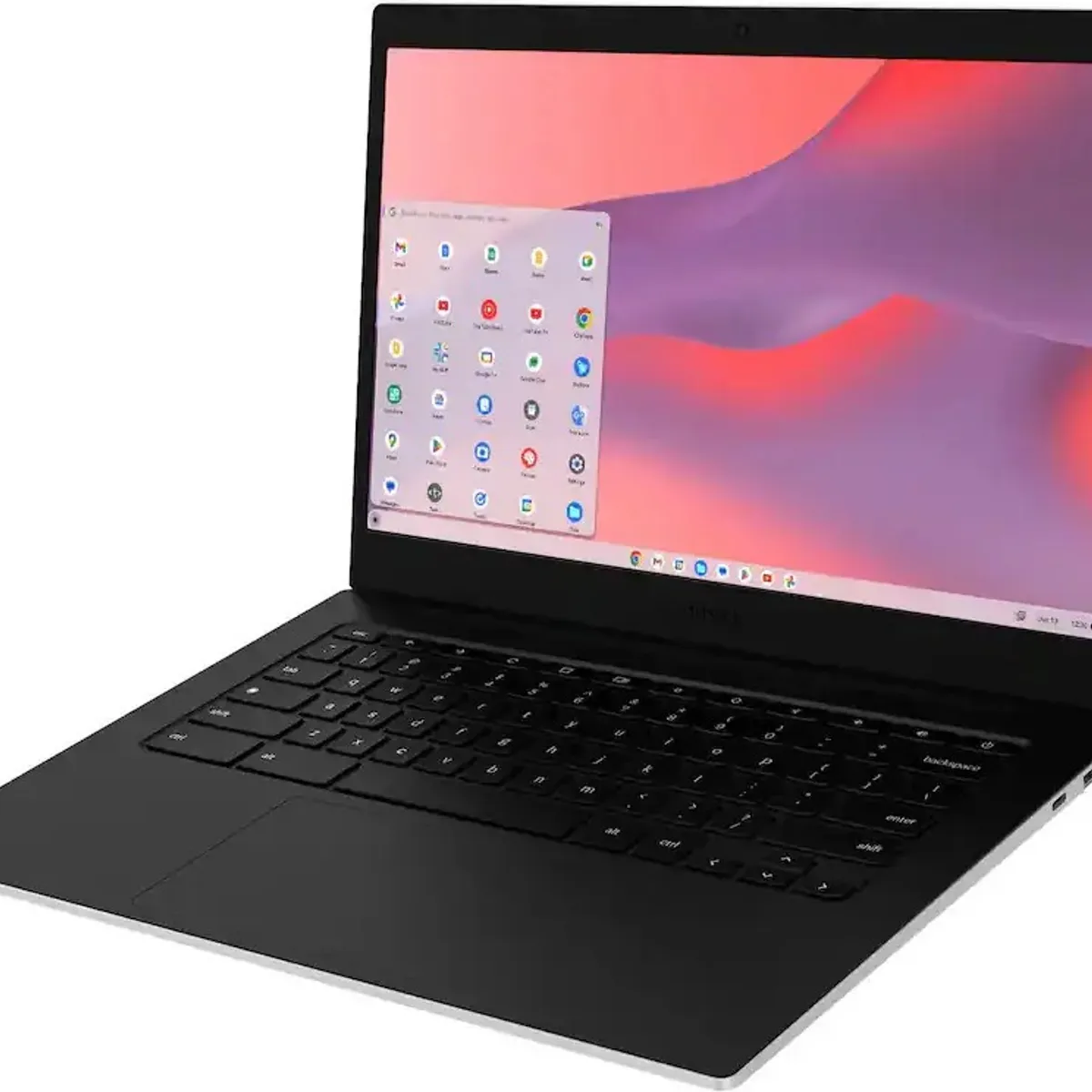 SAMSUNG - Portátil Samsung Galaxy Chromebook Go 14 128GB 4GB ChromeOS