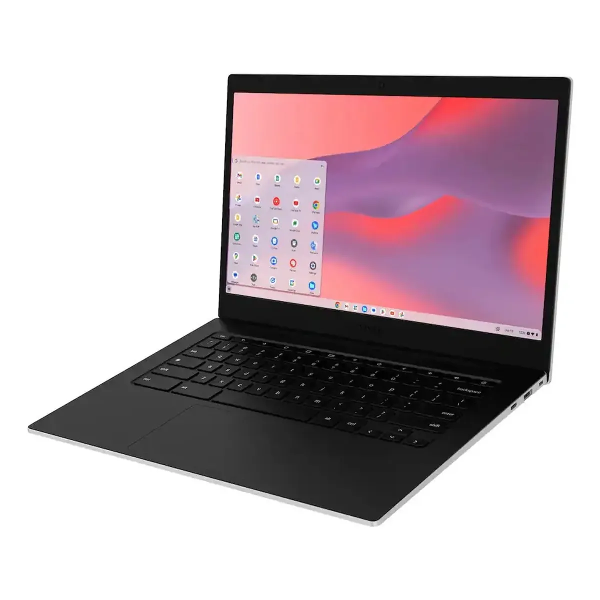 SAMSUNG - Portátil Samsung Galaxy Chromebook Go 14 128GB 4GB ChromeOS