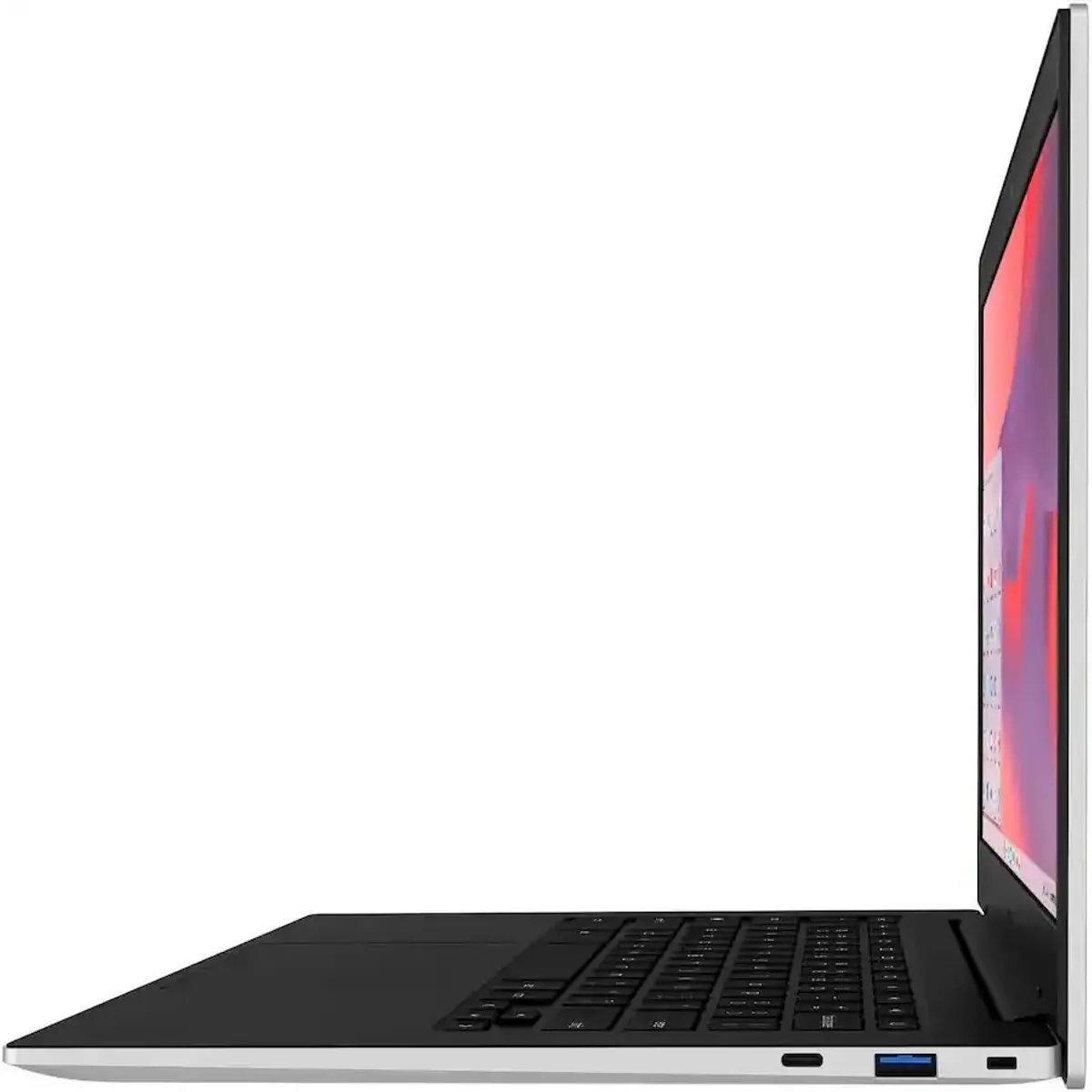 SAMSUNG - Portátil Samsung Galaxy Chromebook Go 14 128GB 4GB ChromeOS