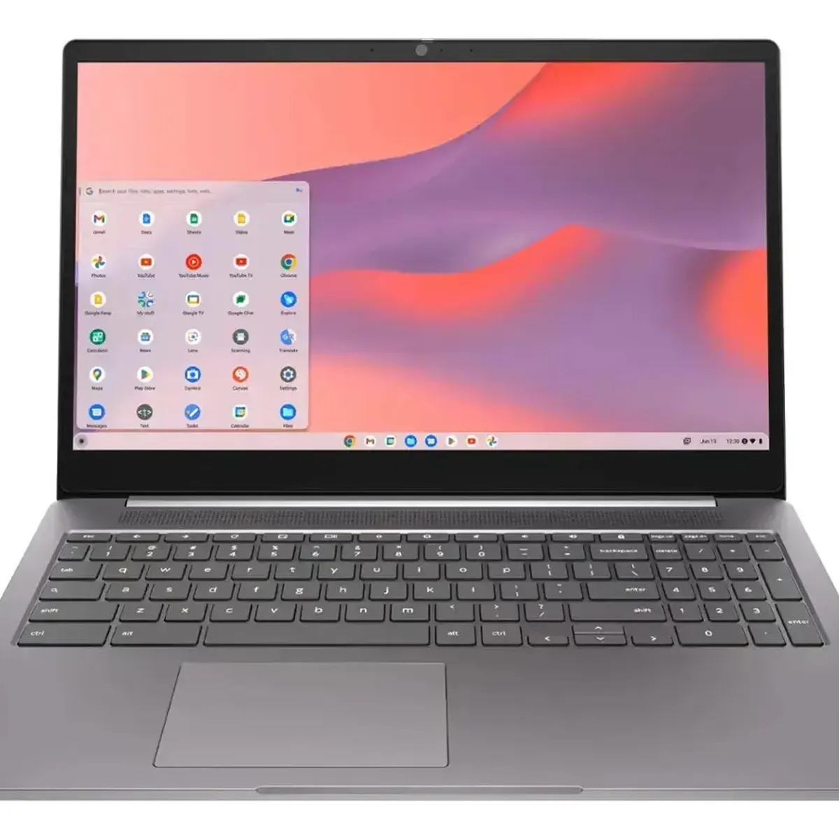 Lenovo - Portátil Lenovo IdeaPad 3 Chromebook 15IJL6 15.6" 4GB RAM 64GB